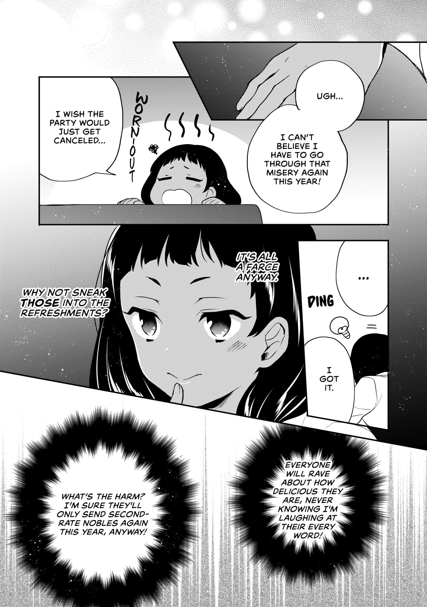 Tearmoon Empire Chapter 13 page 13 - 