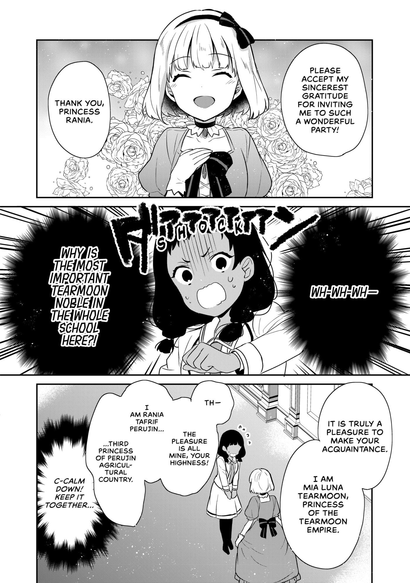 Tearmoon Empire Chapter 13 page 14 - 