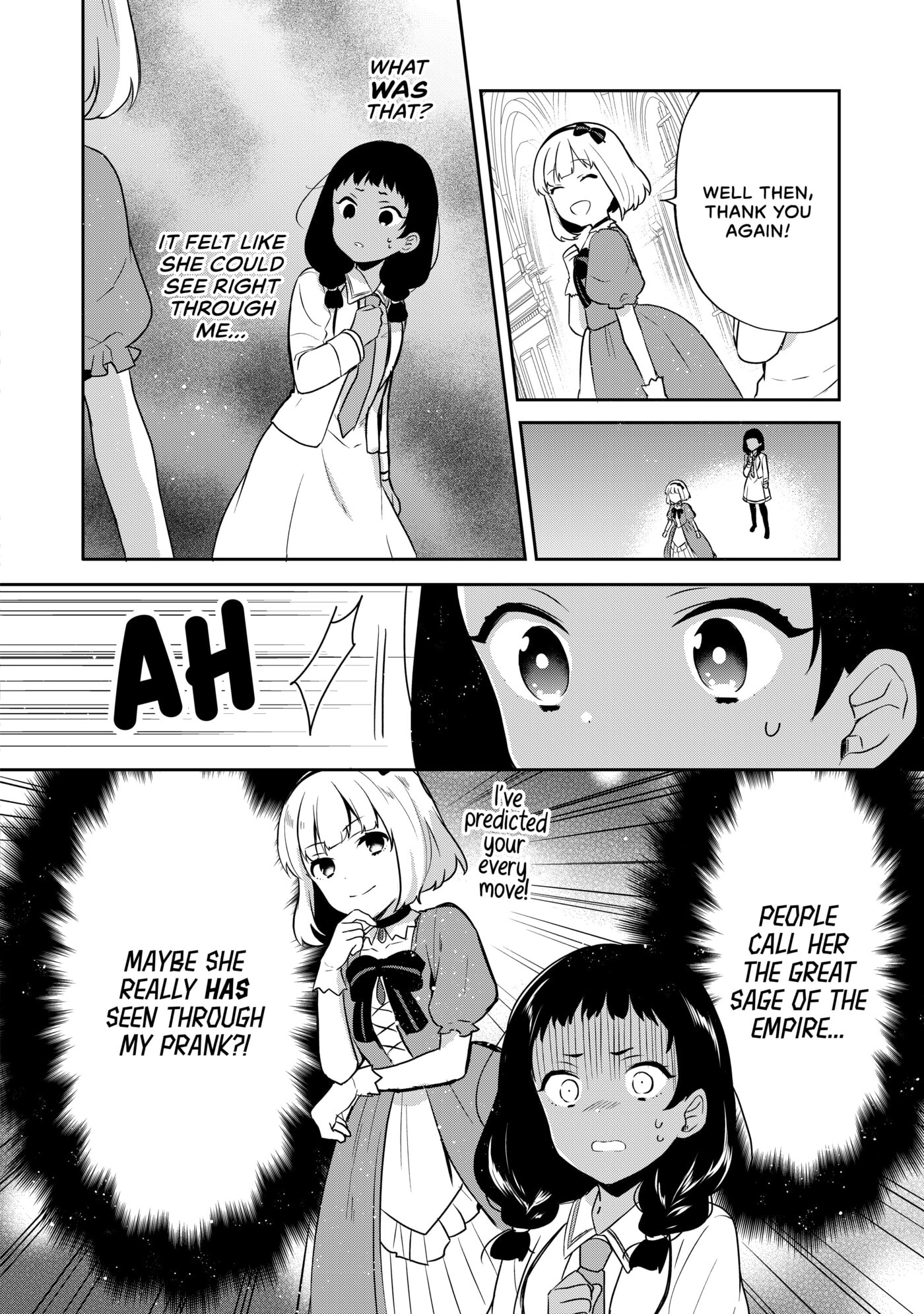 Tearmoon Empire Chapter 13 page 16 - 