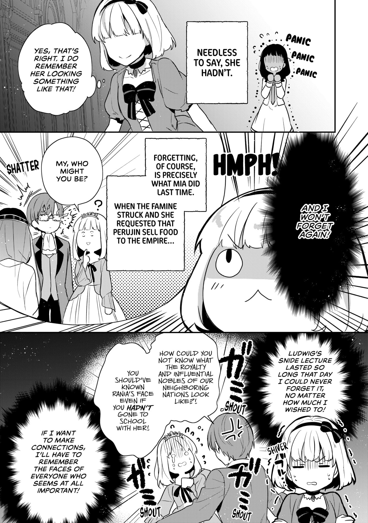 Tearmoon Empire Chapter 13 page 17 - 