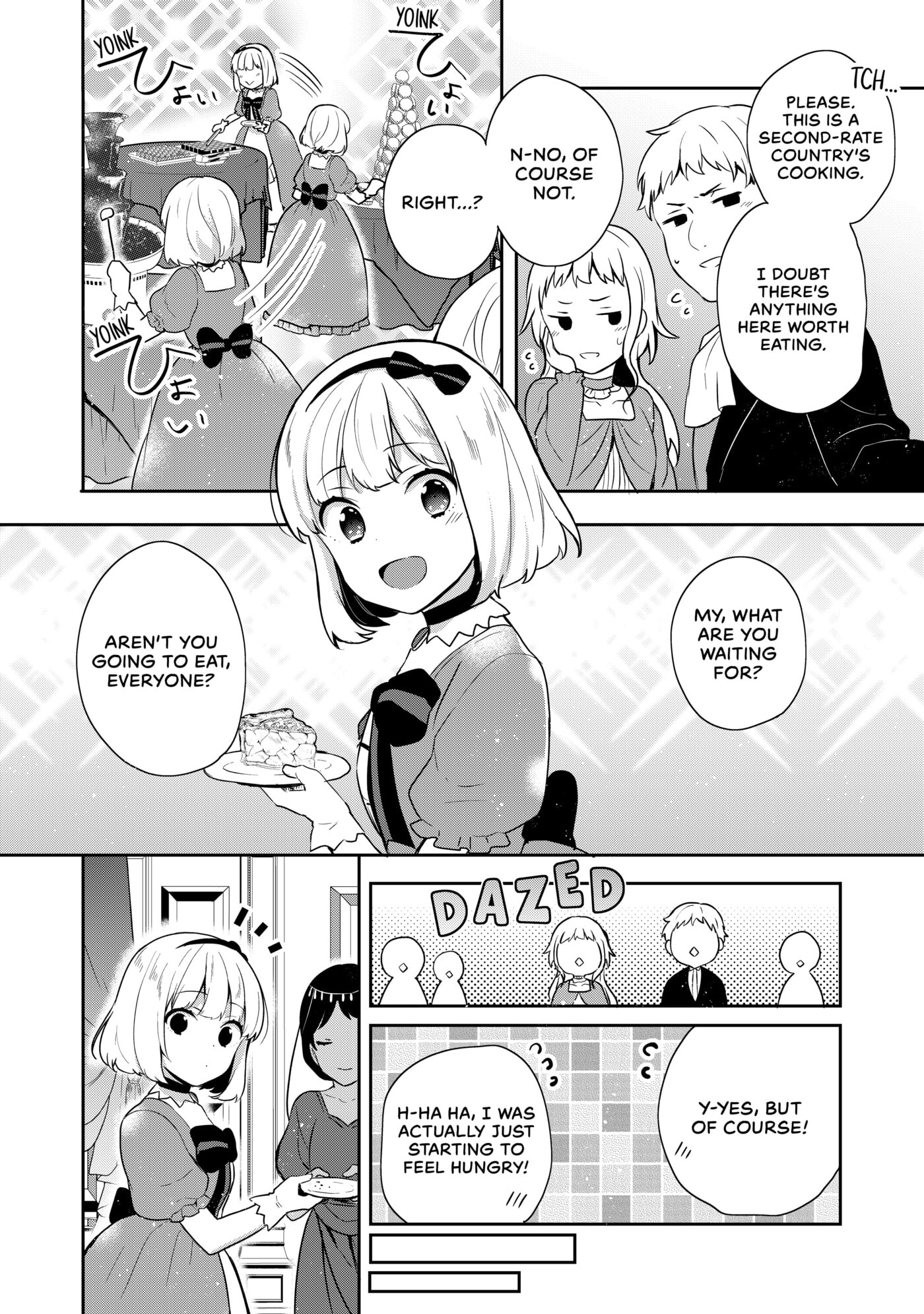 Tearmoon Empire Chapter 13 page 20 - 