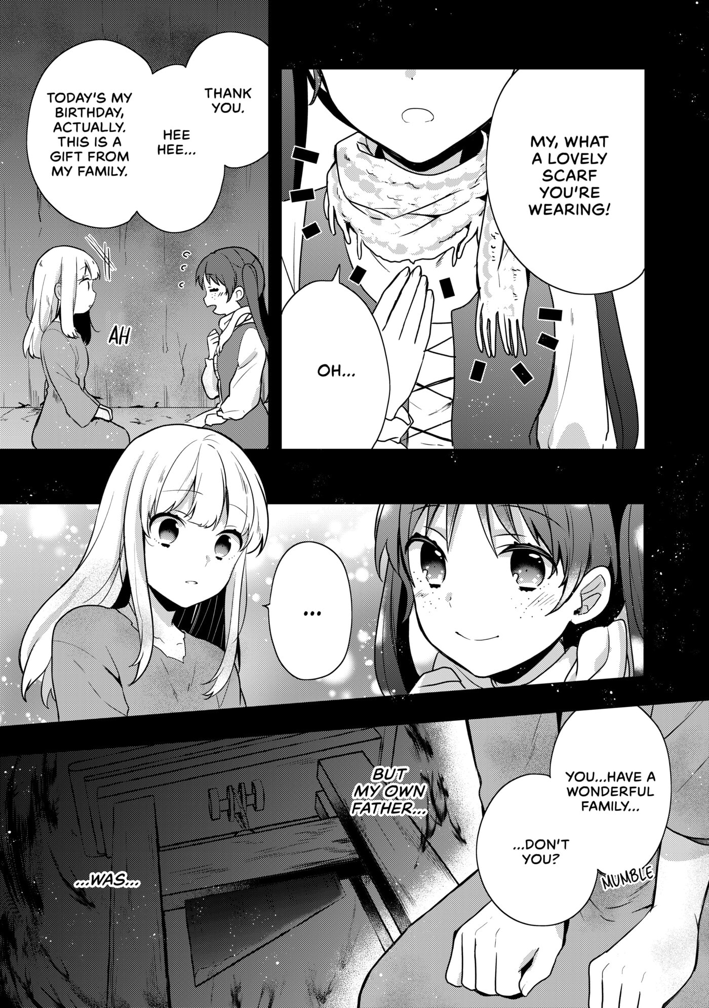 Tearmoon Empire Chapter 13 page 3 - 