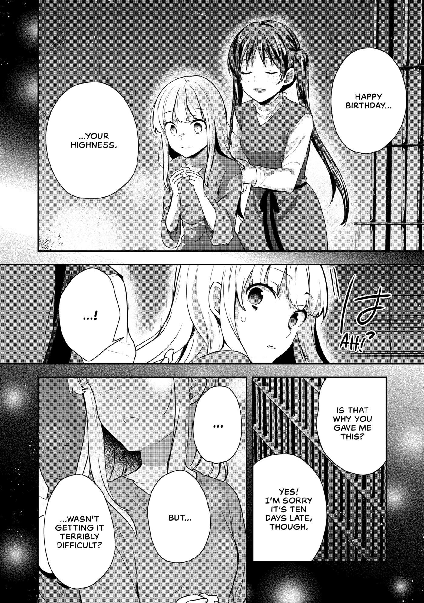 Tearmoon Empire Chapter 13 page 24 - 