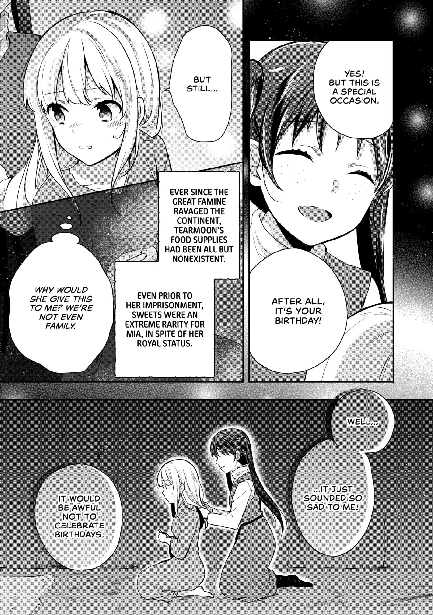 Tearmoon Empire Chapter 13 page 25 - 