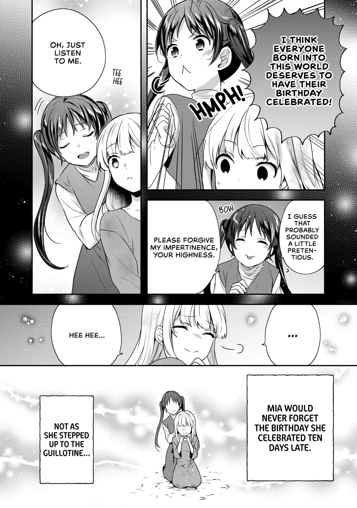 Tearmoon Empire Chapter 13 page 26 - 