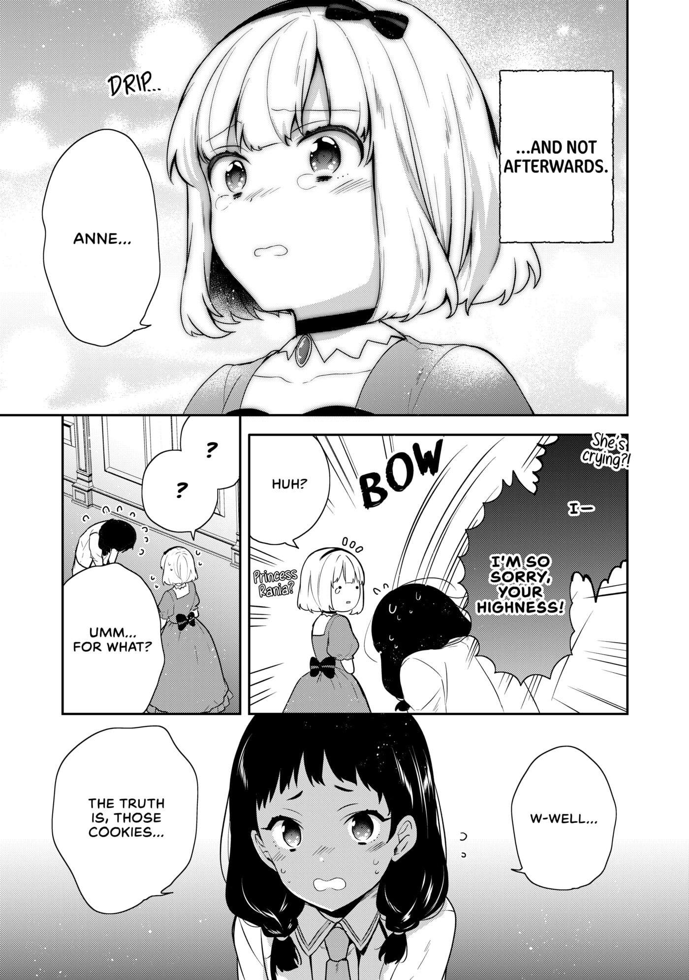 Tearmoon Empire Chapter 13 page 27 - 