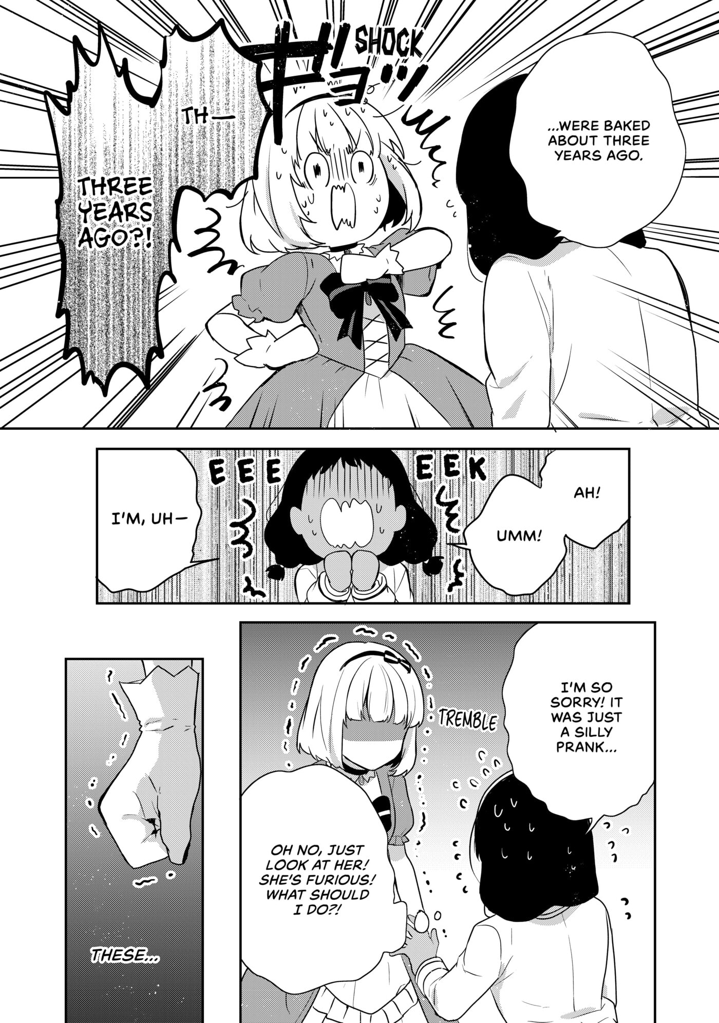 Tearmoon Empire Chapter 13 page 28 - 