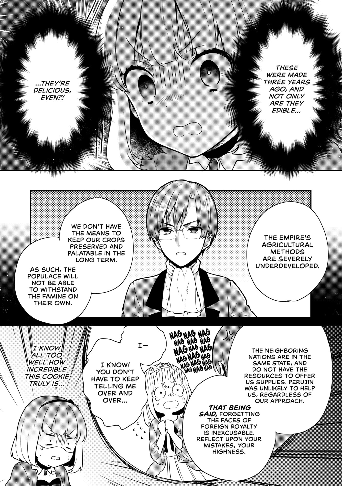 Tearmoon Empire Chapter 13 page 29 - 