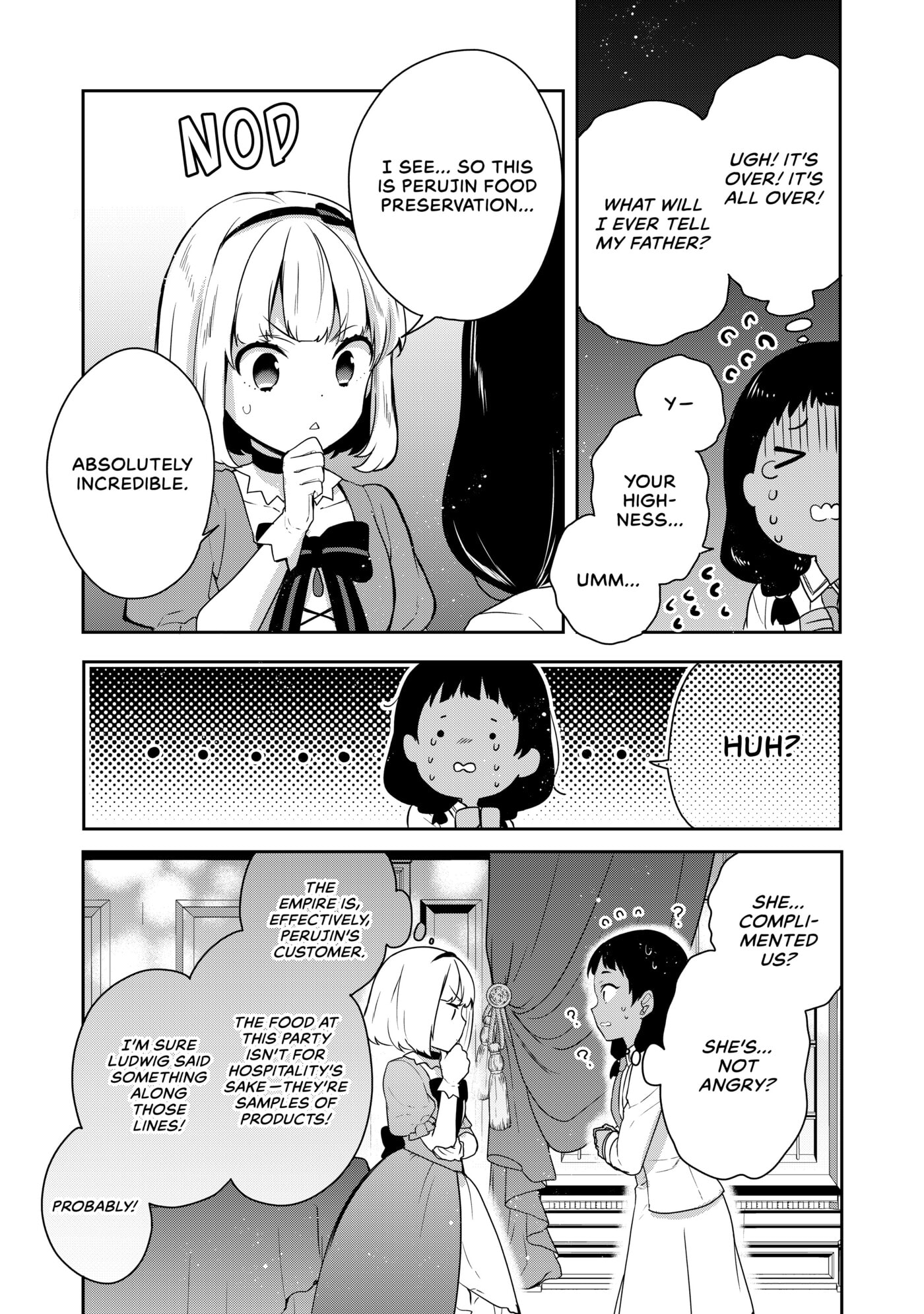 Tearmoon Empire Chapter 13 page 30 - 