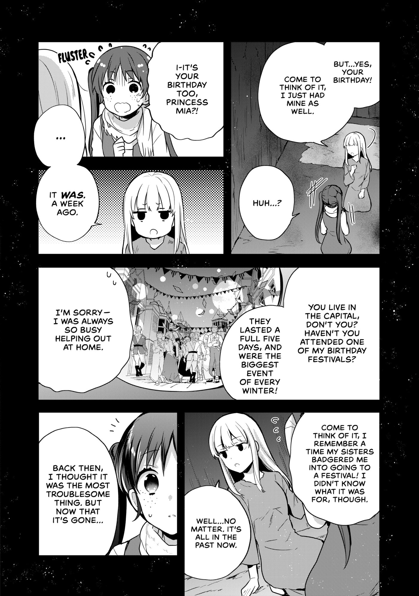 Tearmoon Empire Chapter 13 page 4 - 