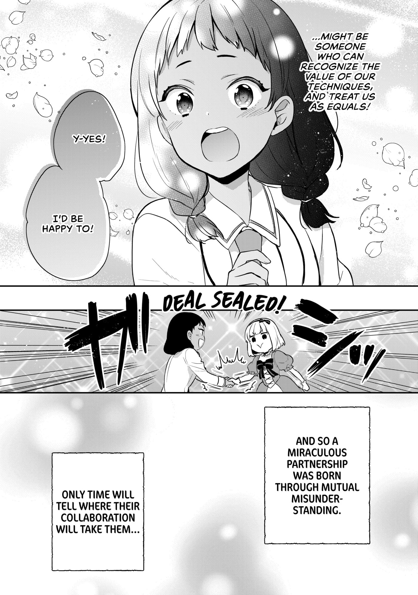 Tearmoon Empire Chapter 13 page 33 - 