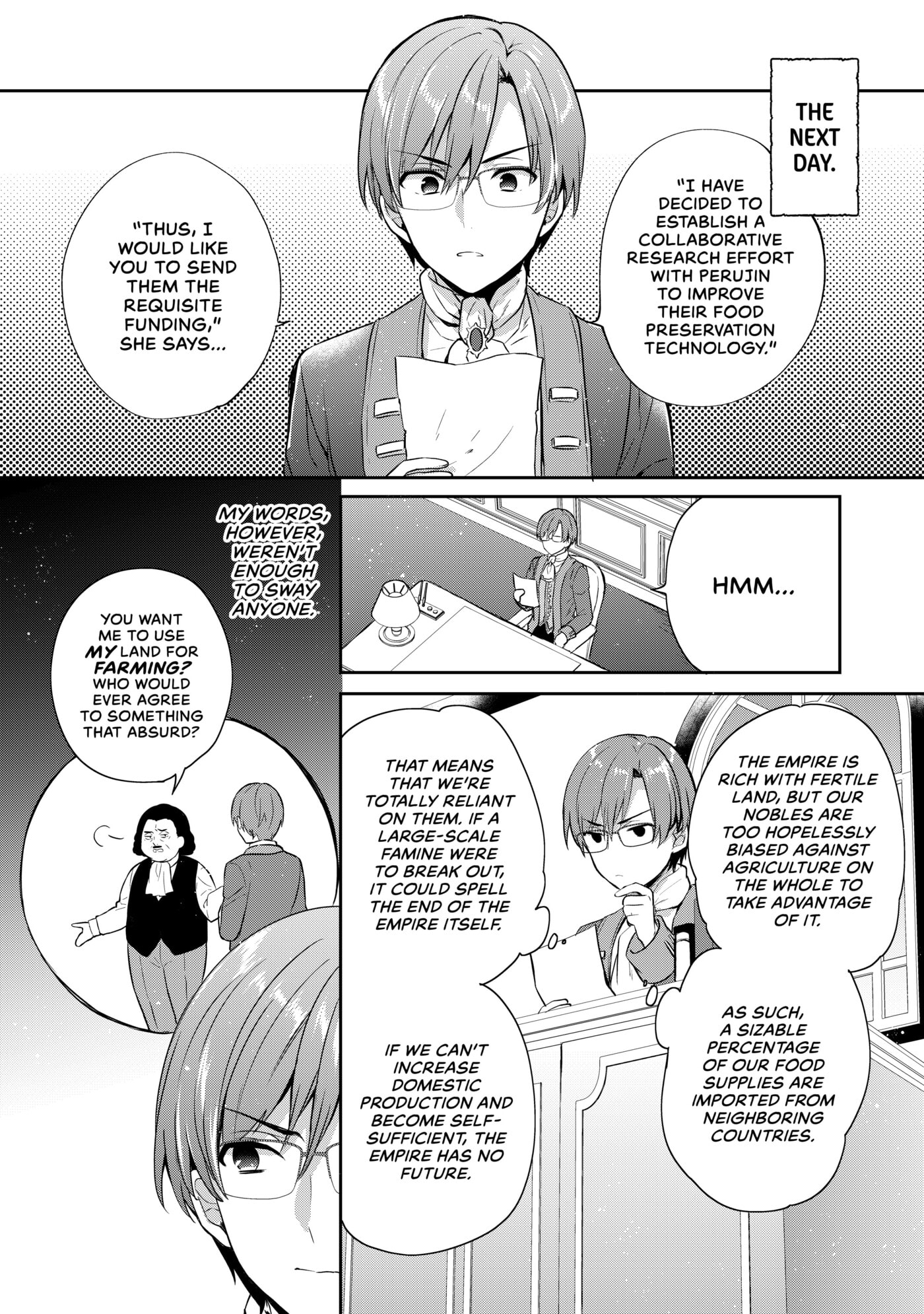 Tearmoon Empire Chapter 13 page 34 - 