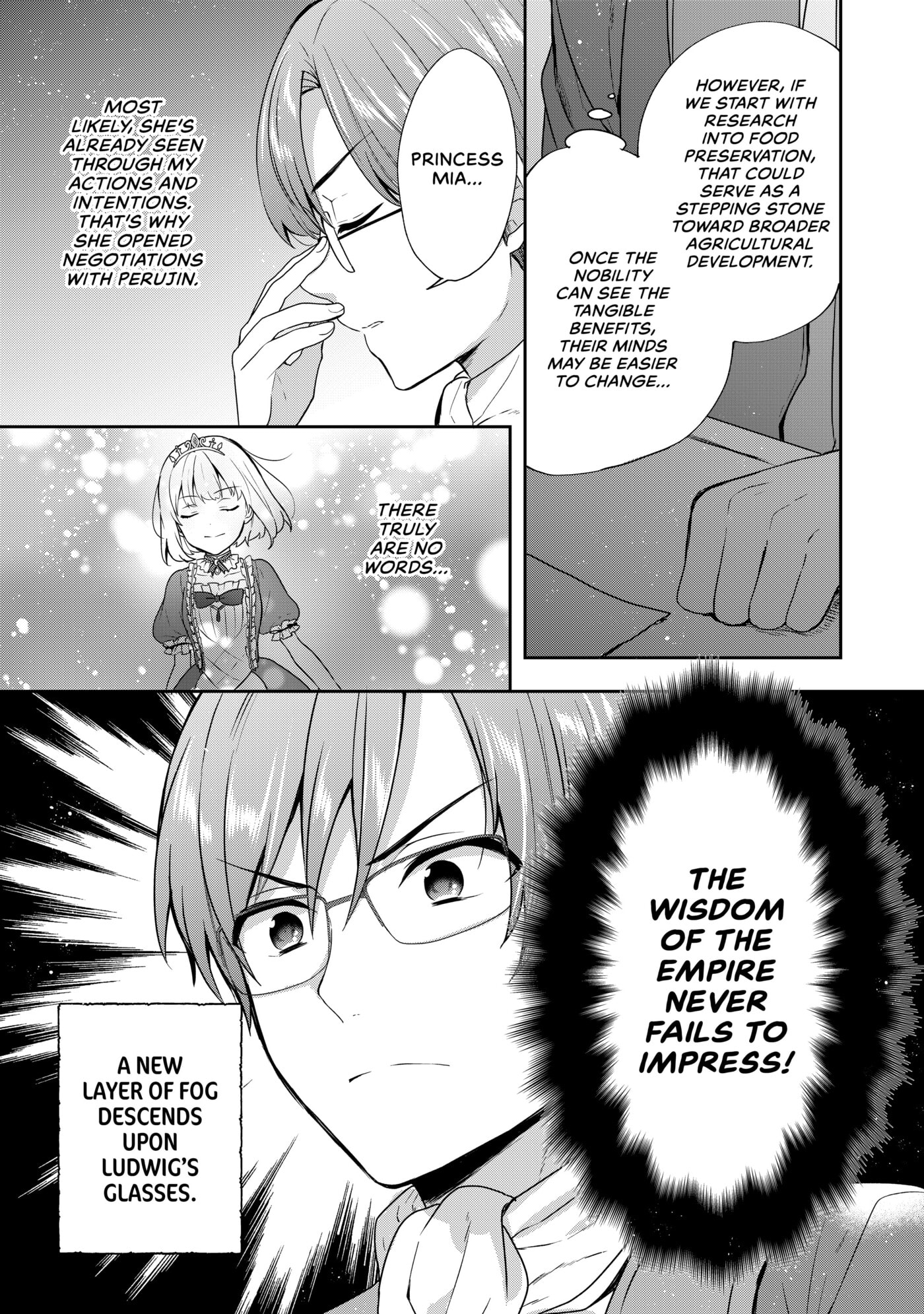 Tearmoon Empire Chapter 13 page 35 - 