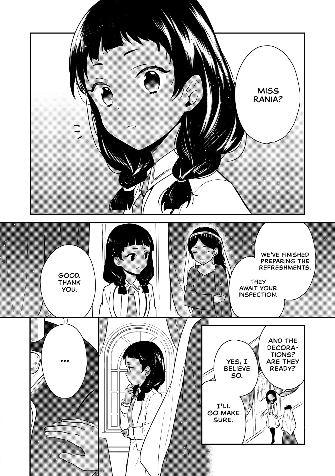 Tearmoon Empire Chapter 13 page 8 - 