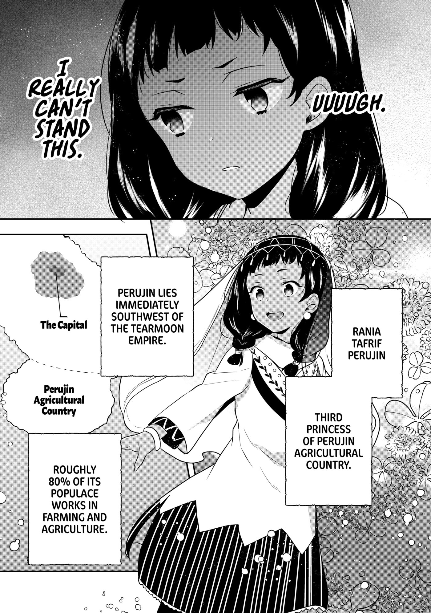 Tearmoon Empire Chapter 13 page 9 - 