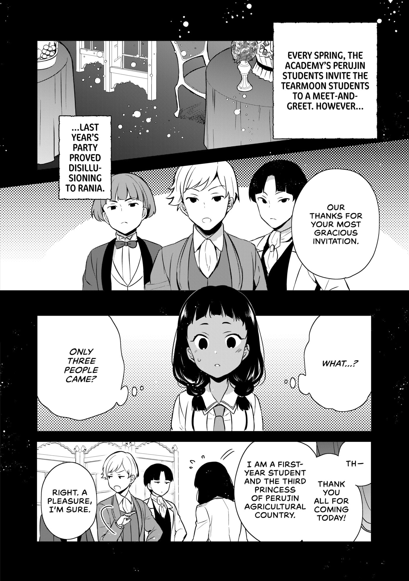 Tearmoon Empire Chapter 13 page 10 - 