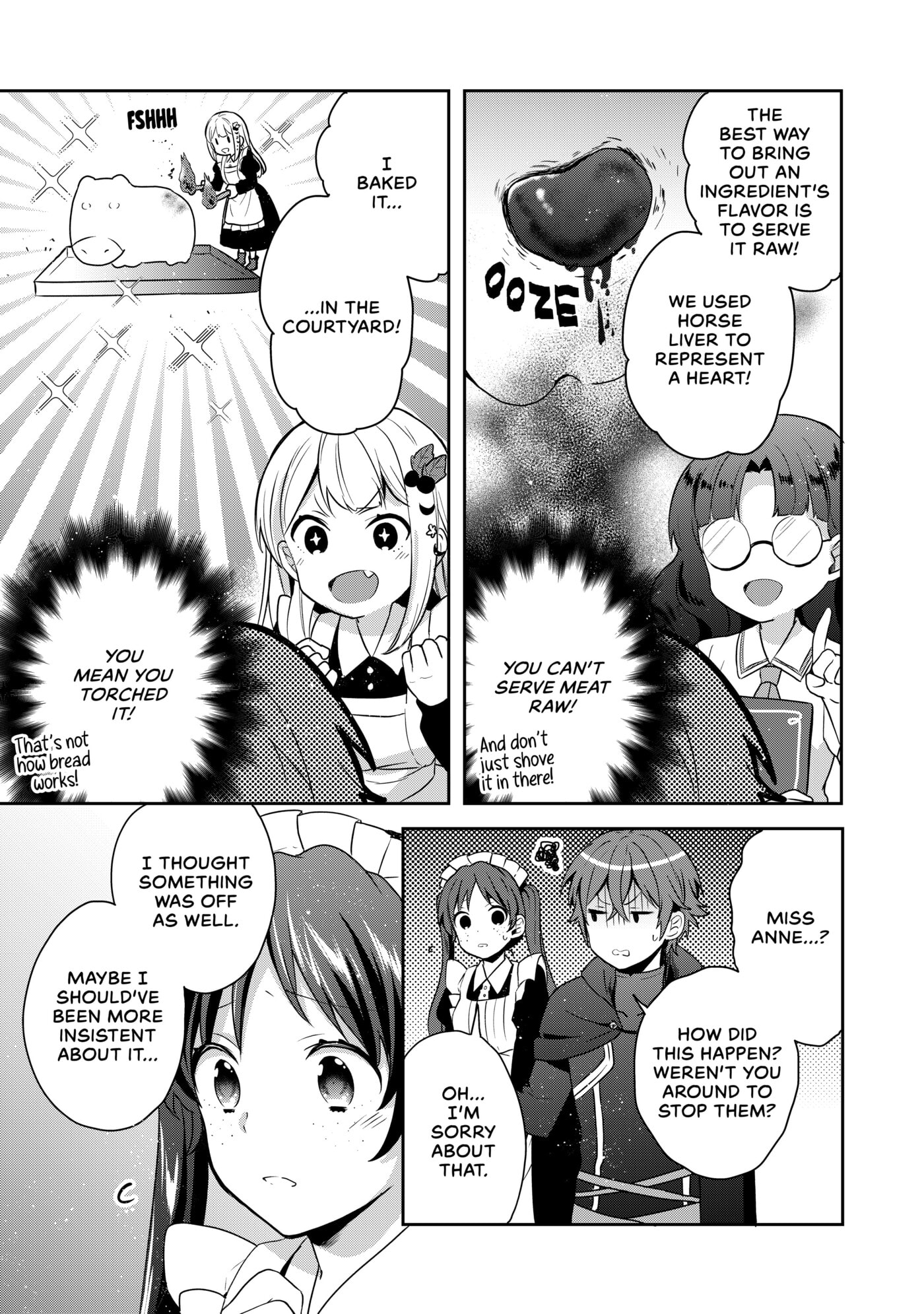 Tearmoon Empire Chapter 14.5 page 5 - 