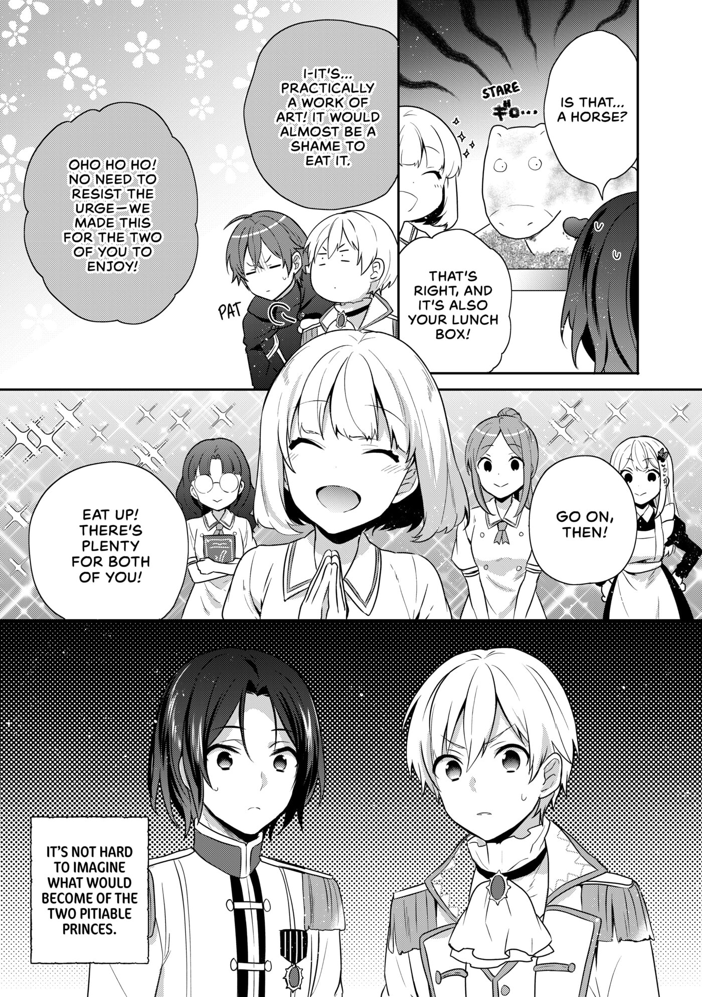 Tearmoon Empire Chapter 14.5 page 7 - 
