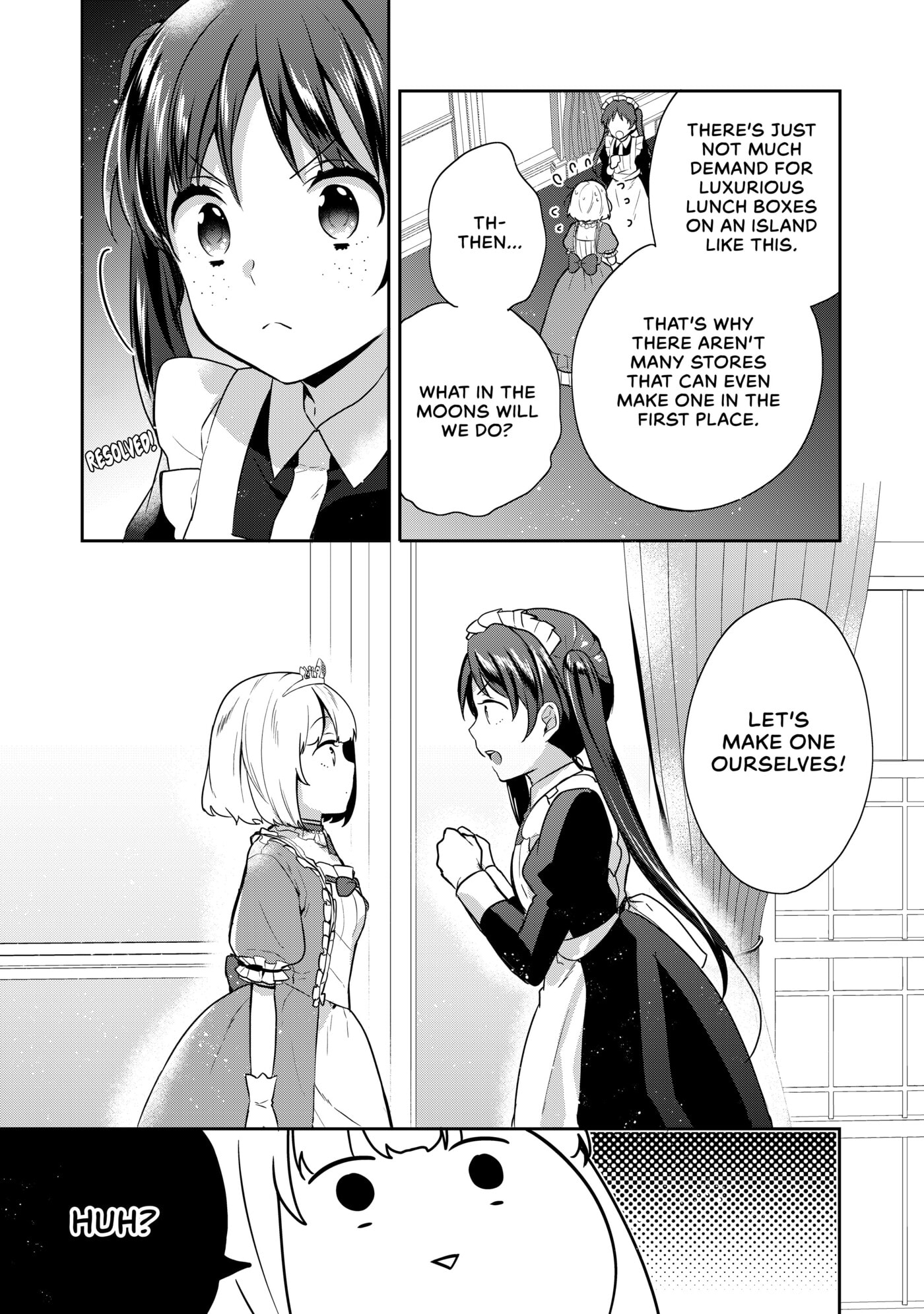 Tearmoon Empire Chapter 14 page 11 - 