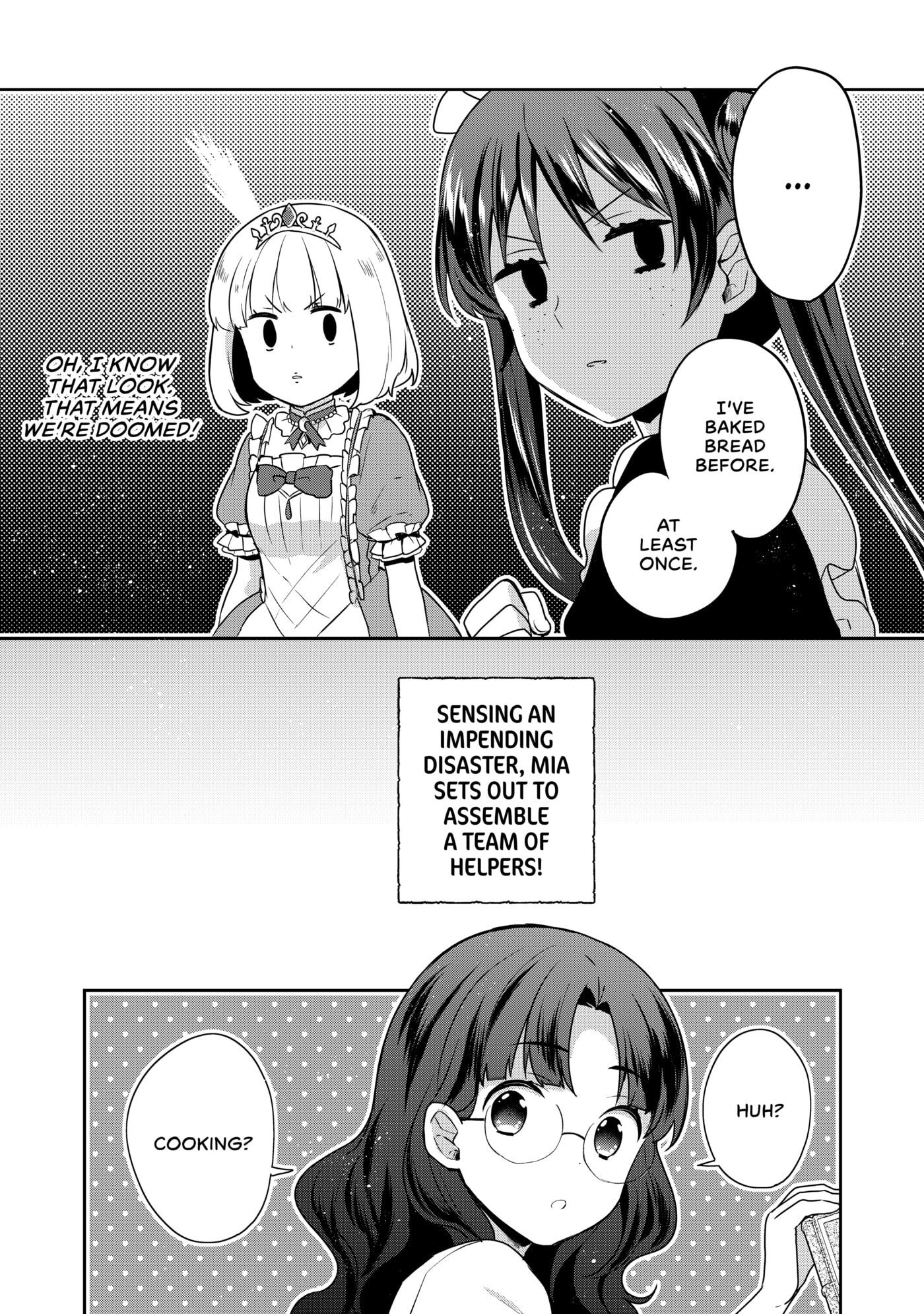 Tearmoon Empire Chapter 14 page 13 - 