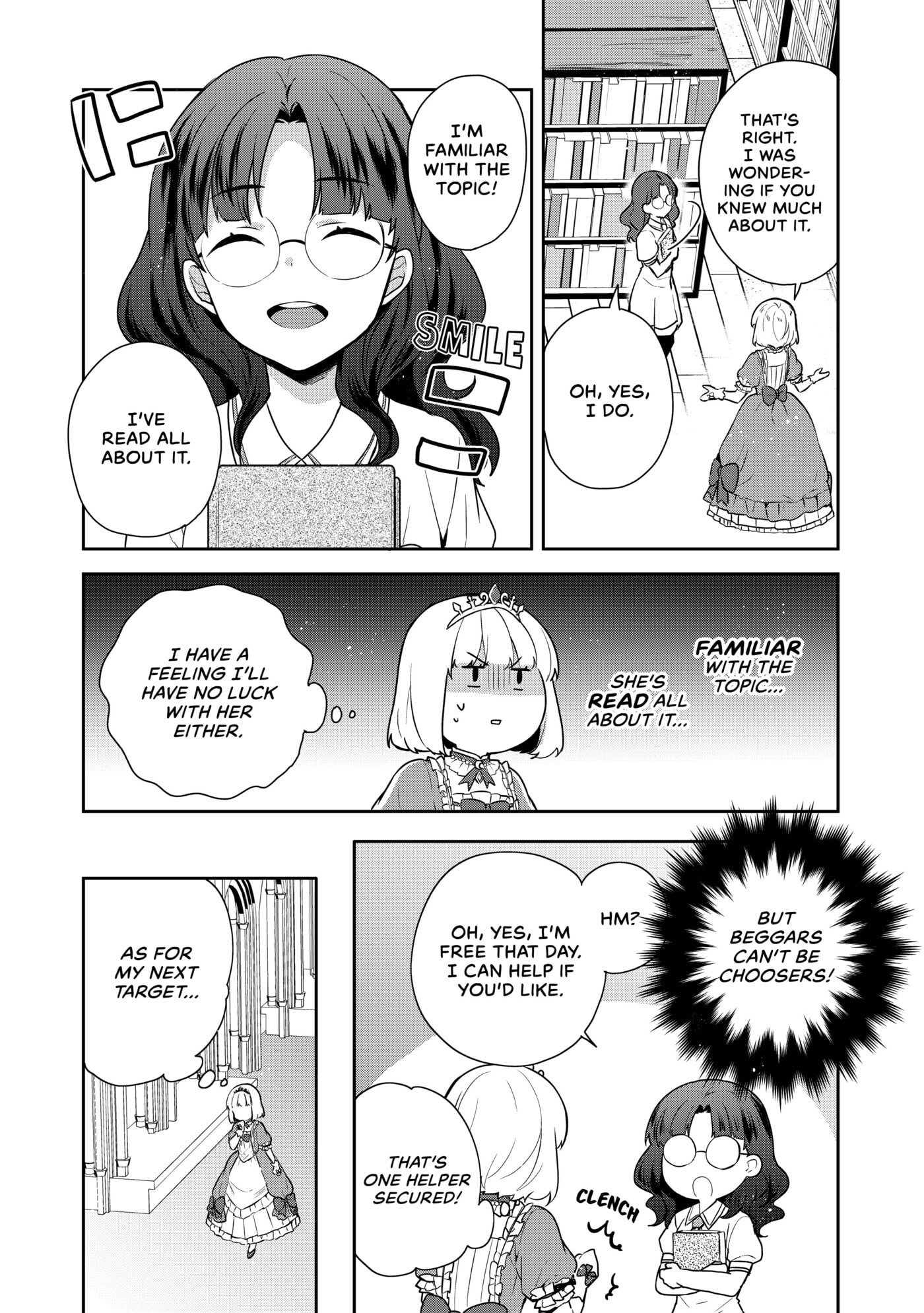 Tearmoon Empire Chapter 14 page 14 - 