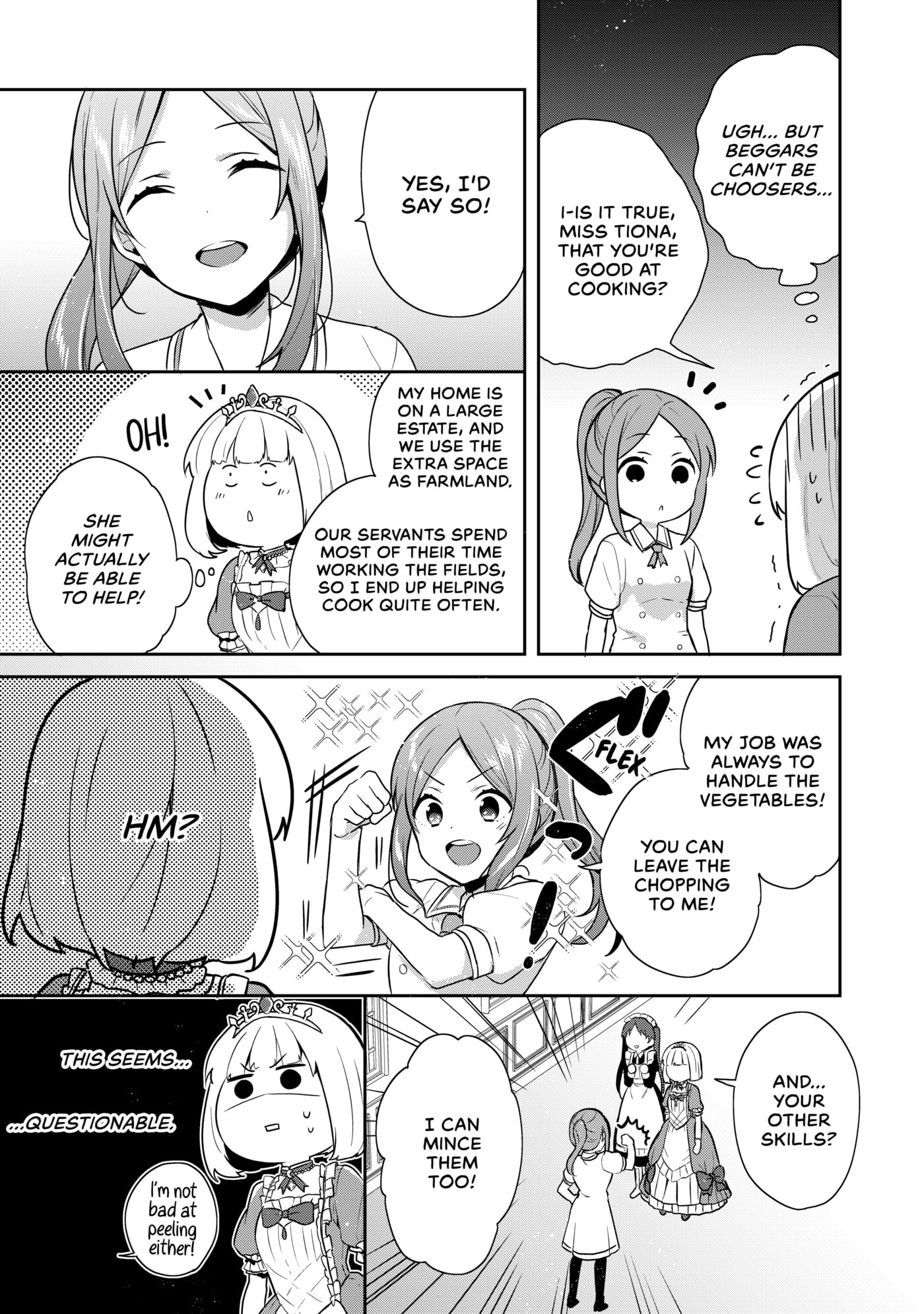 Tearmoon Empire Chapter 14 page 17 - 