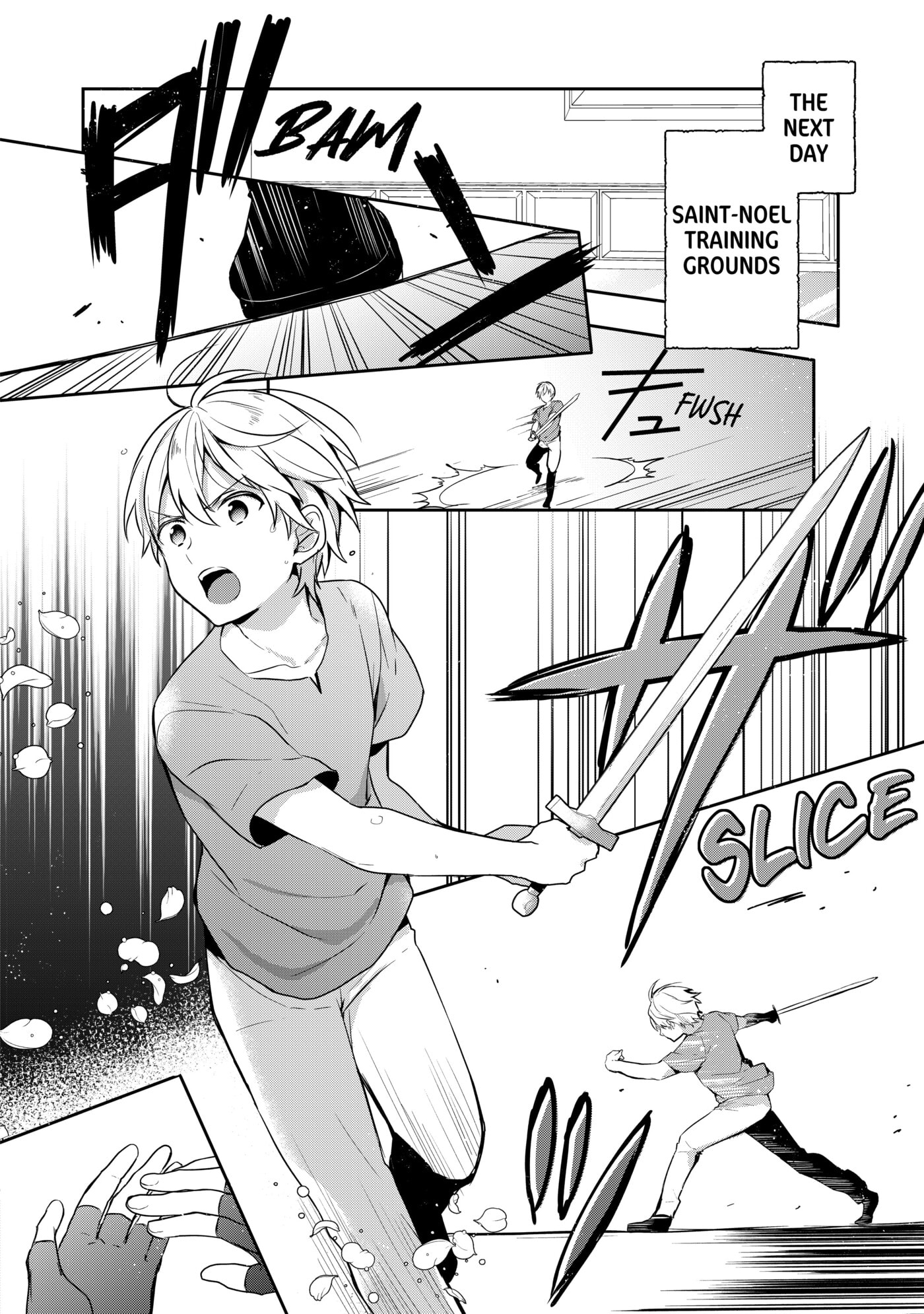Tearmoon Empire Chapter 14 page 20 - 