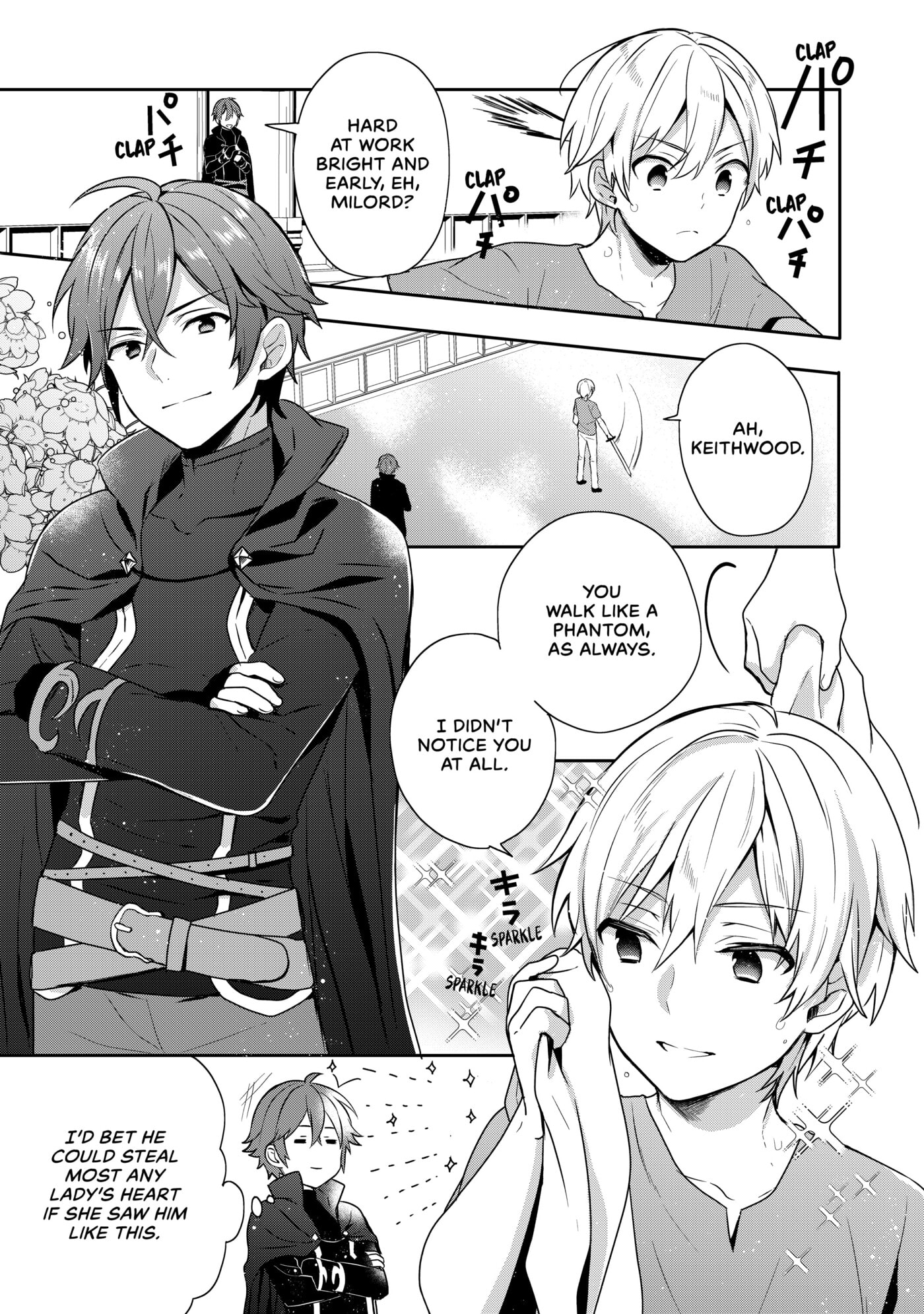 Tearmoon Empire Chapter 14 page 21 - 