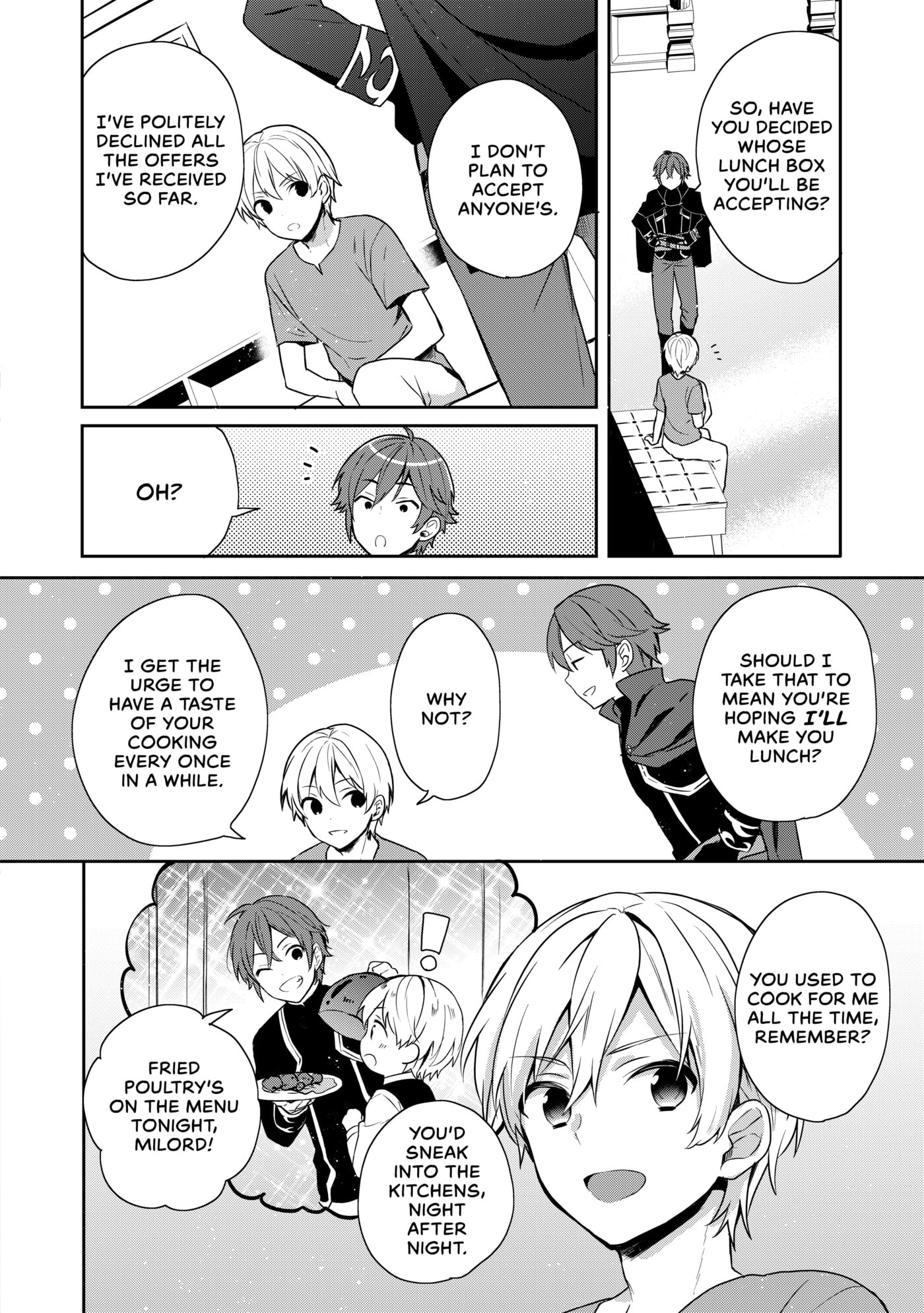 Tearmoon Empire Chapter 14 page 22 - 