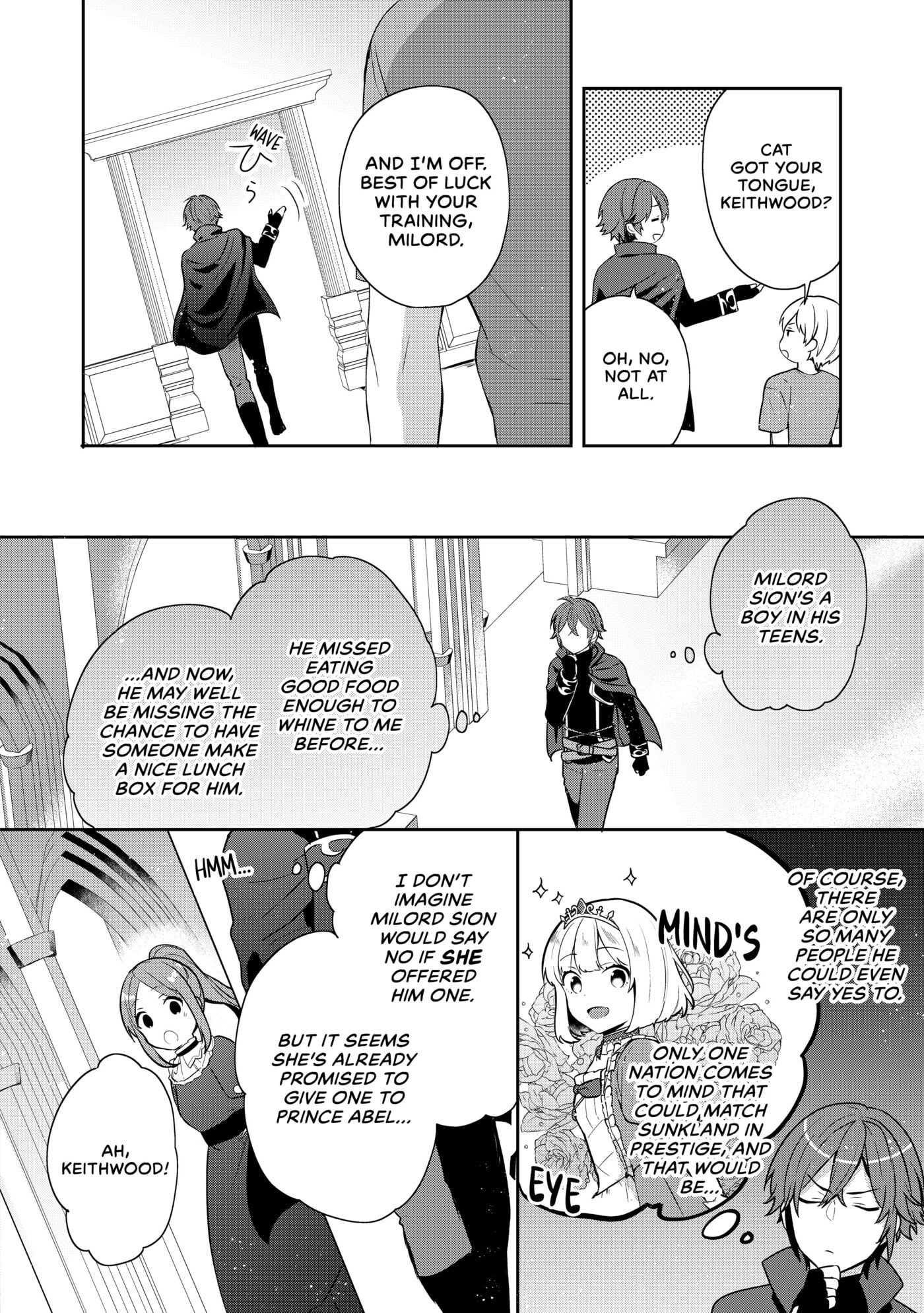 Tearmoon Empire Chapter 14 page 24 - 