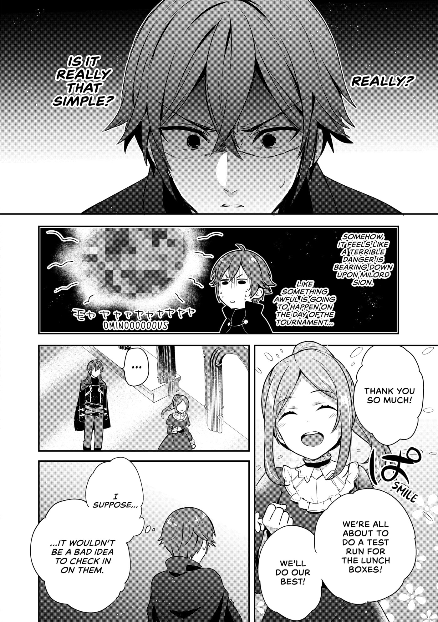 Tearmoon Empire Chapter 14 page 26 - 