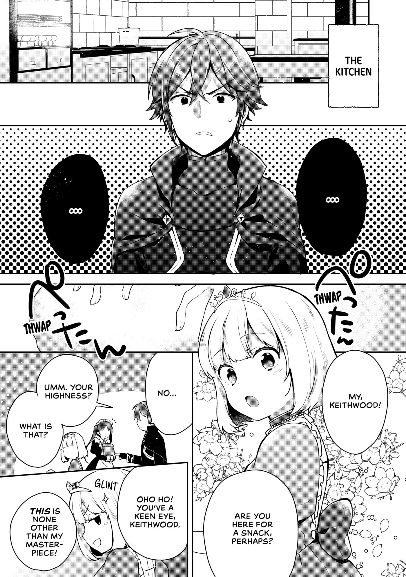 Tearmoon Empire Chapter 14 page 27 - 