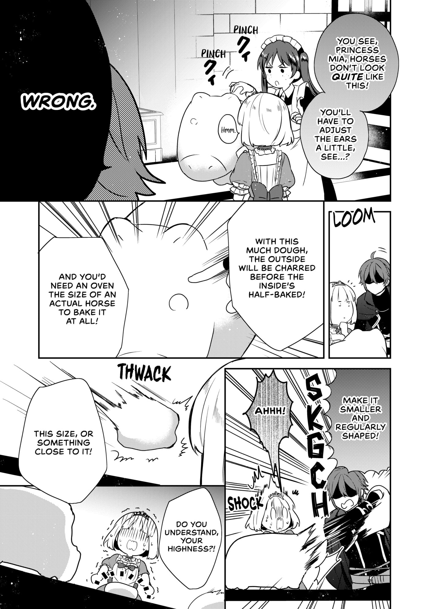 Tearmoon Empire Chapter 14 page 29 - 
