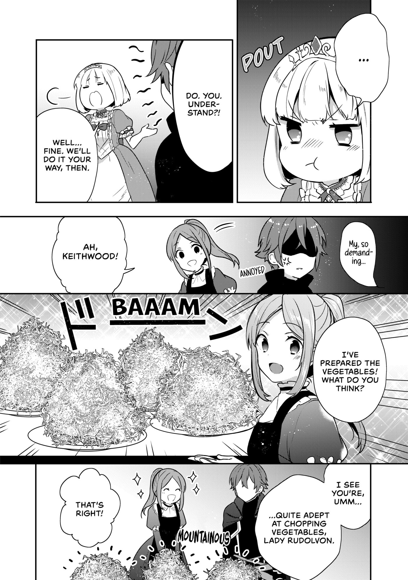 Tearmoon Empire Chapter 14 page 30 - 
