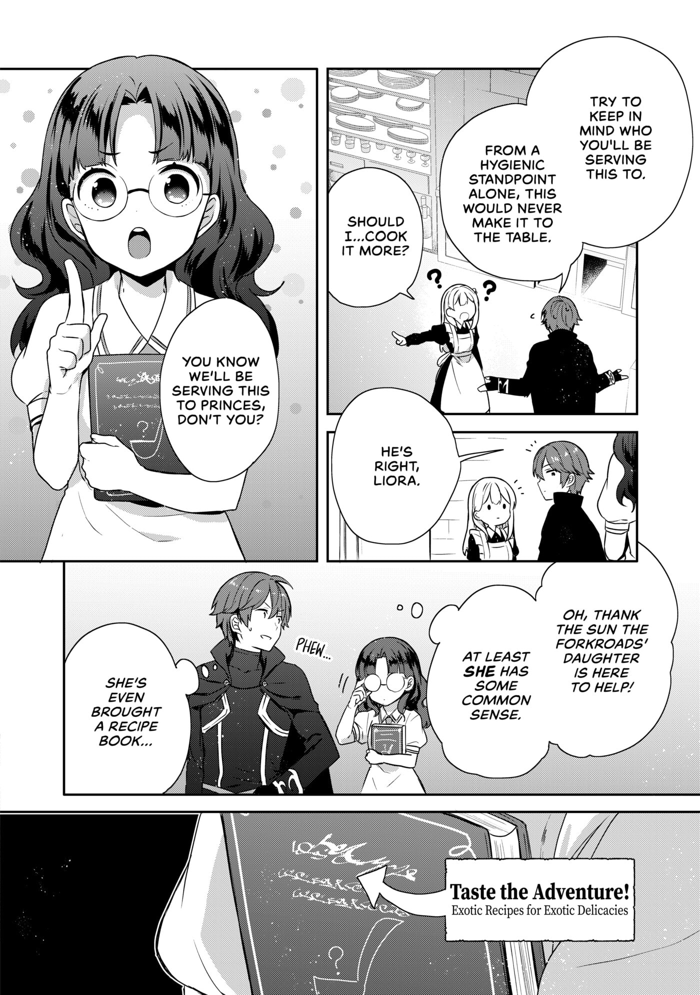 Tearmoon Empire Chapter 14 page 32 - 