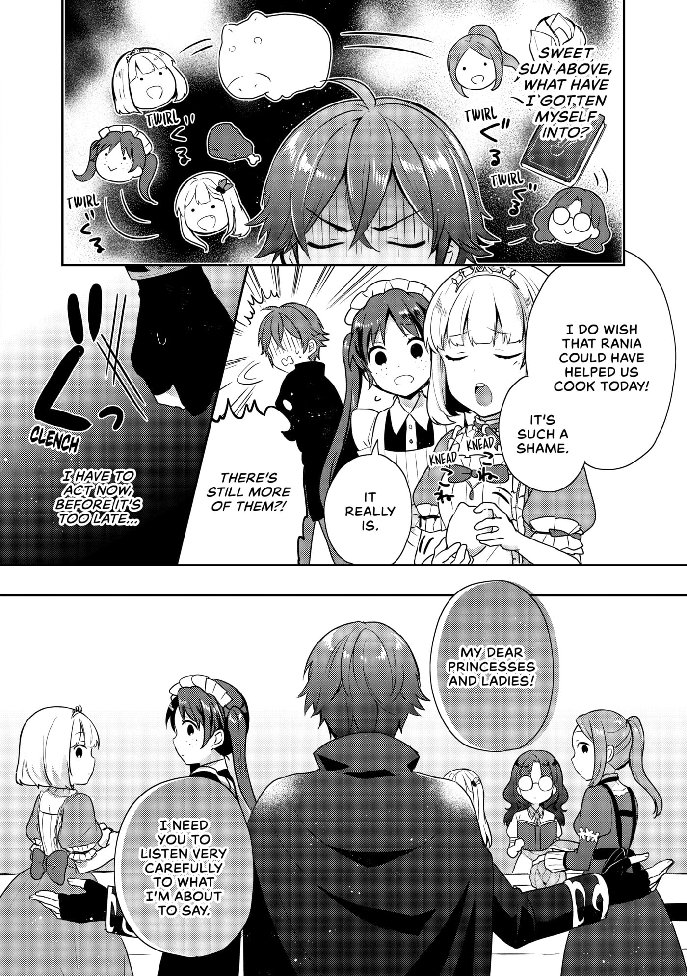 Tearmoon Empire Chapter 14 page 34 - 