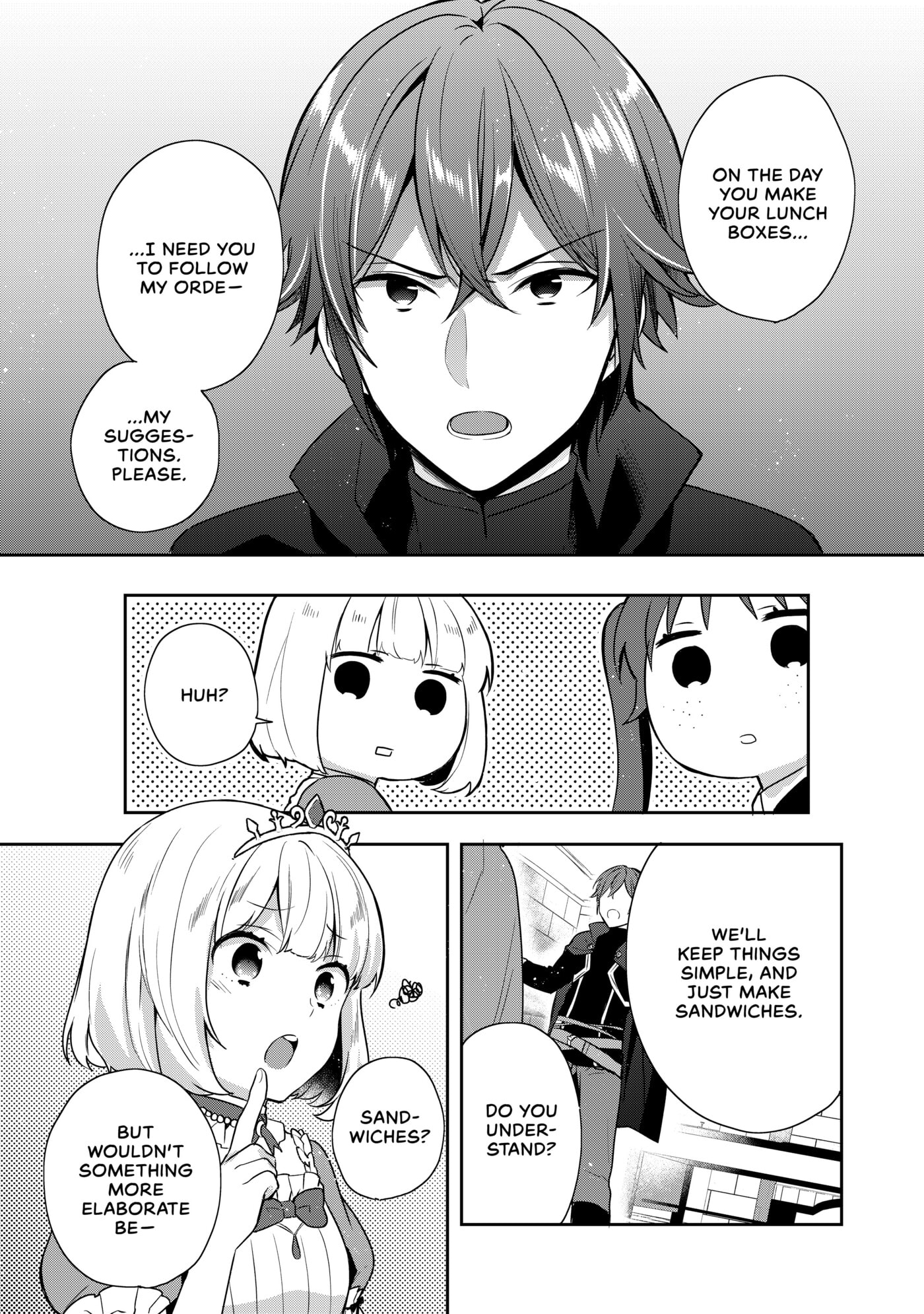 Tearmoon Empire Chapter 14 page 35 - 