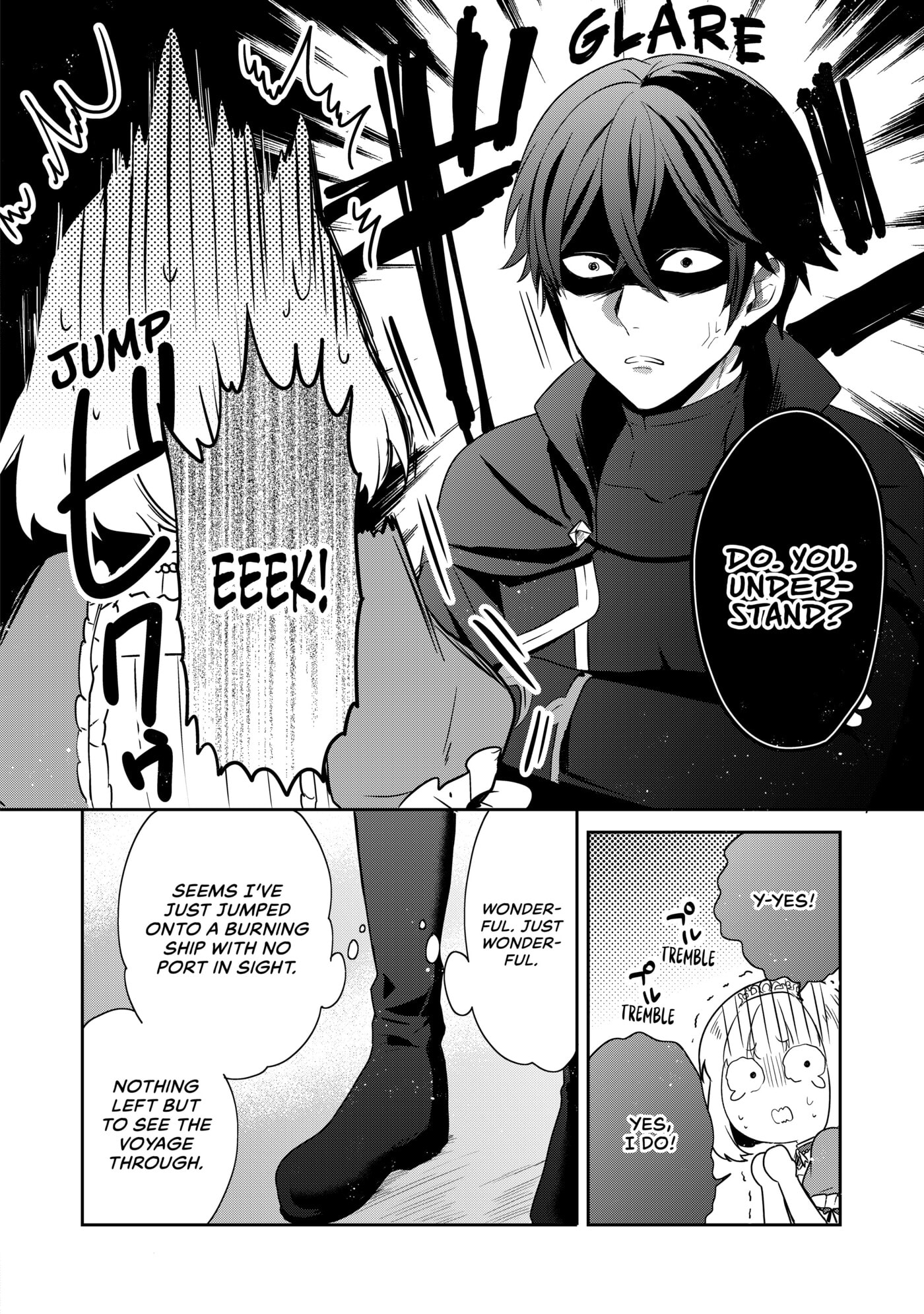 Tearmoon Empire Chapter 14 page 36 - 