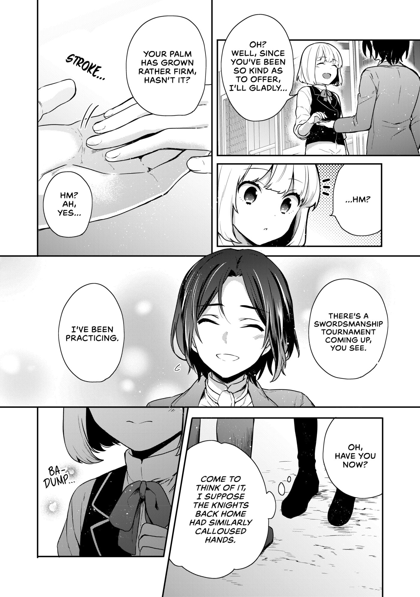 Tearmoon Empire Chapter 14 page 6 - 