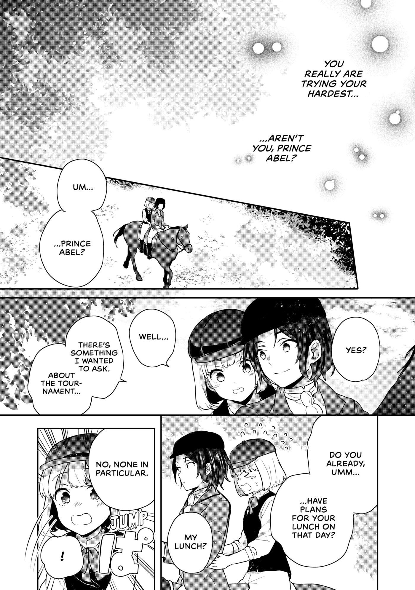 Tearmoon Empire Chapter 14 page 7 - 