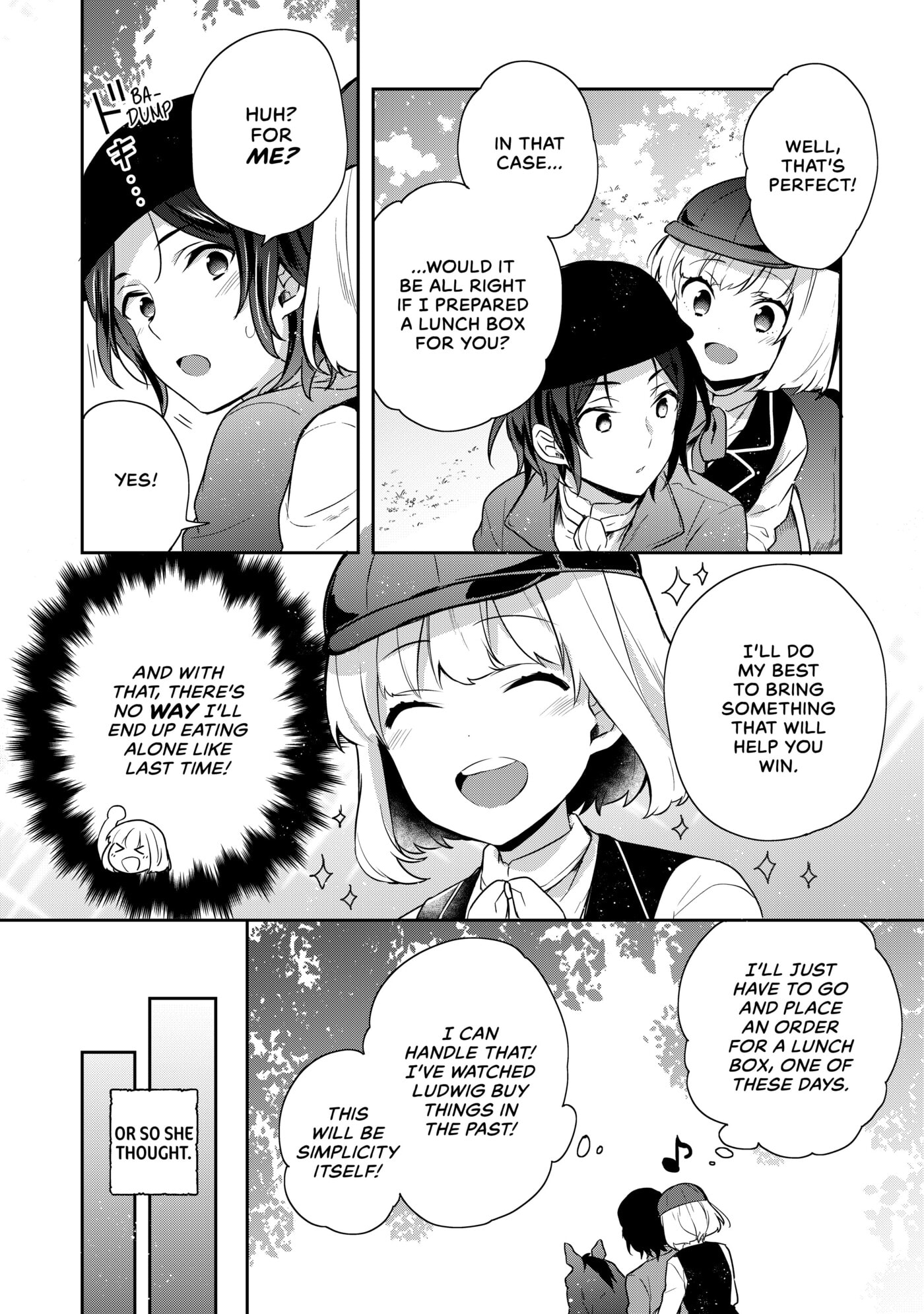 Tearmoon Empire Chapter 14 page 8 - 