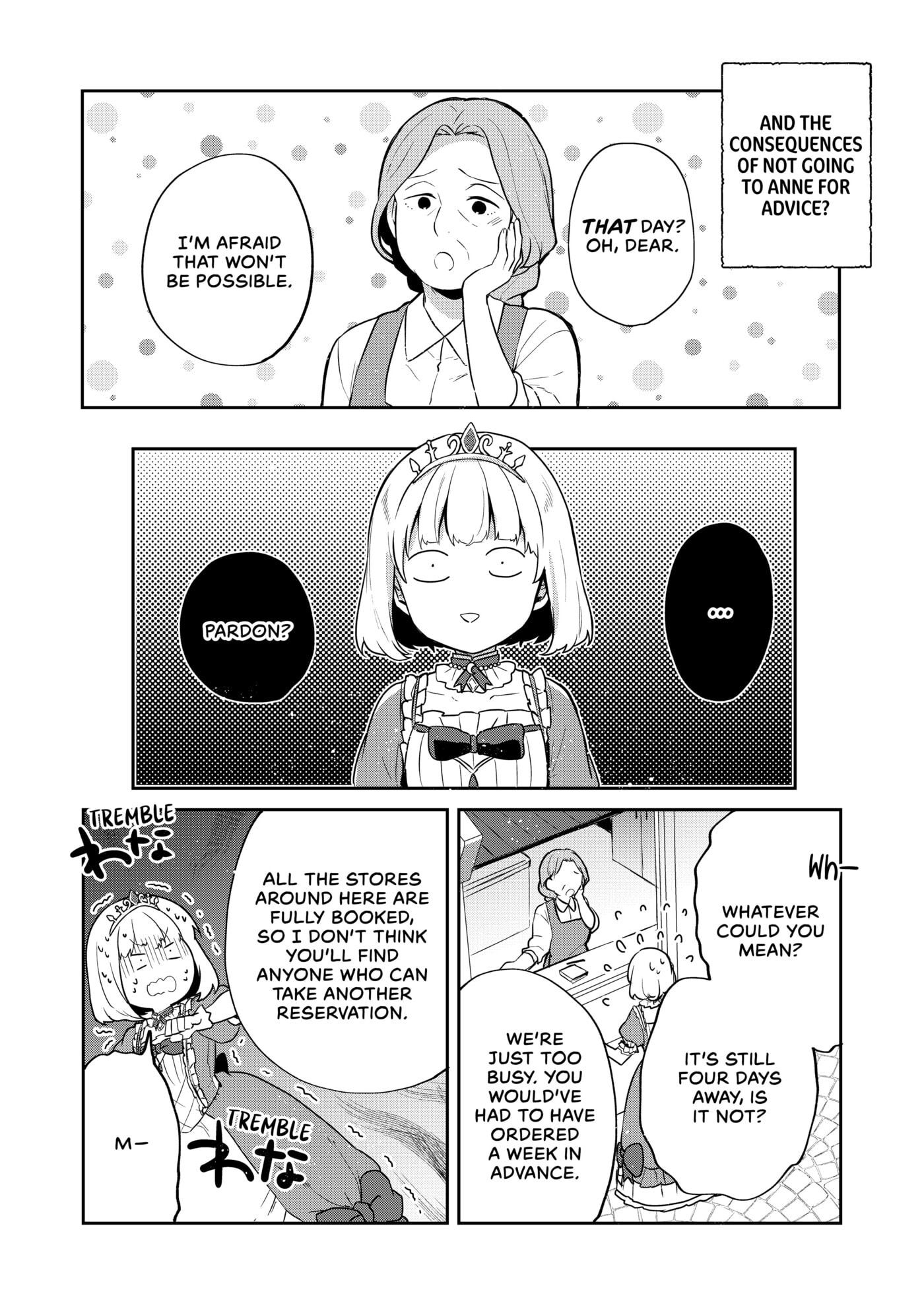 Tearmoon Empire Chapter 14 page 9 - 