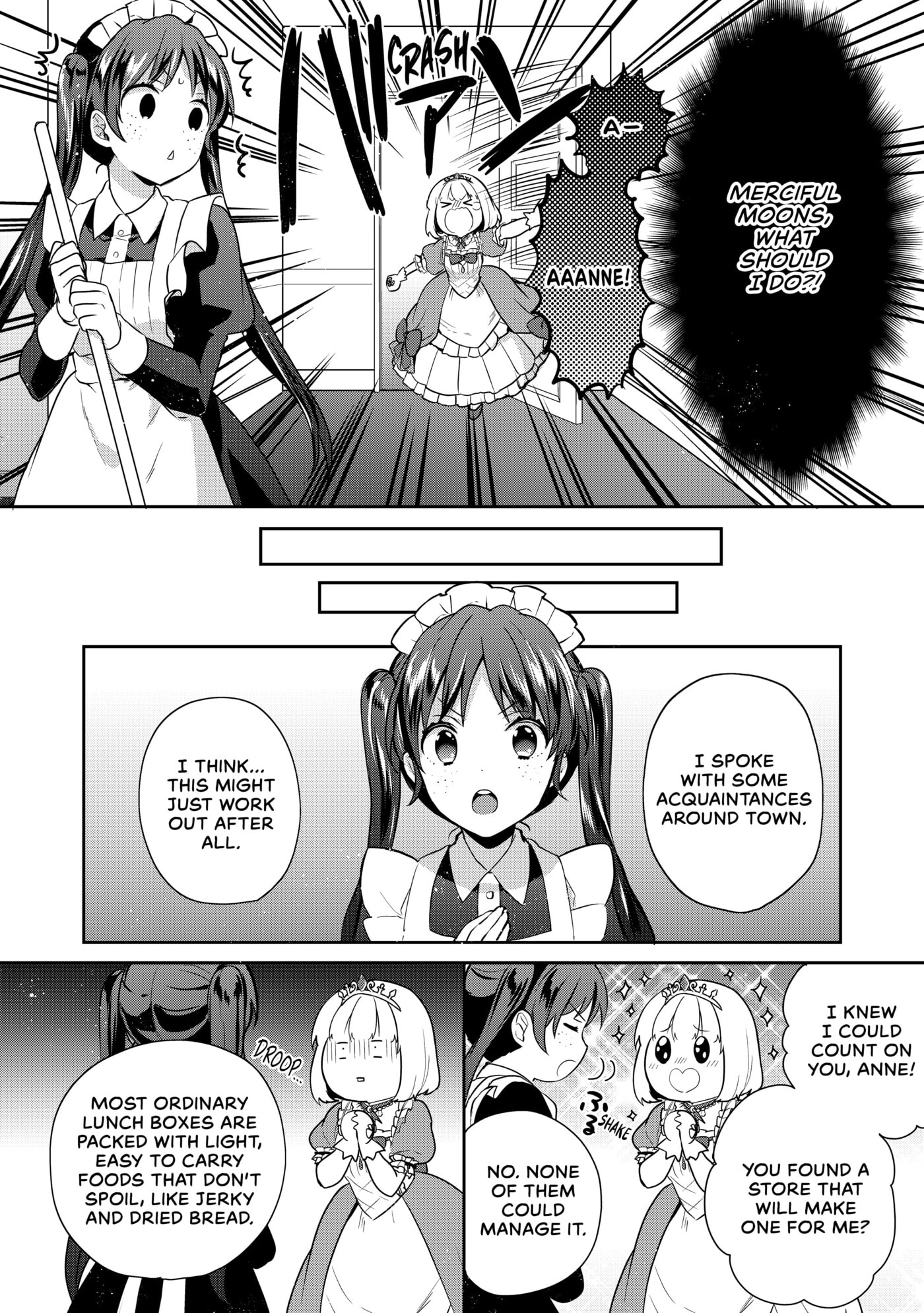 Tearmoon Empire Chapter 14 page 10 - 