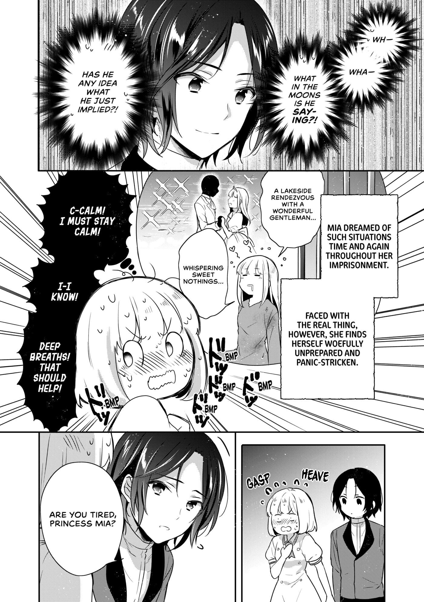 Tearmoon Empire Chapter 15 page 13 - 