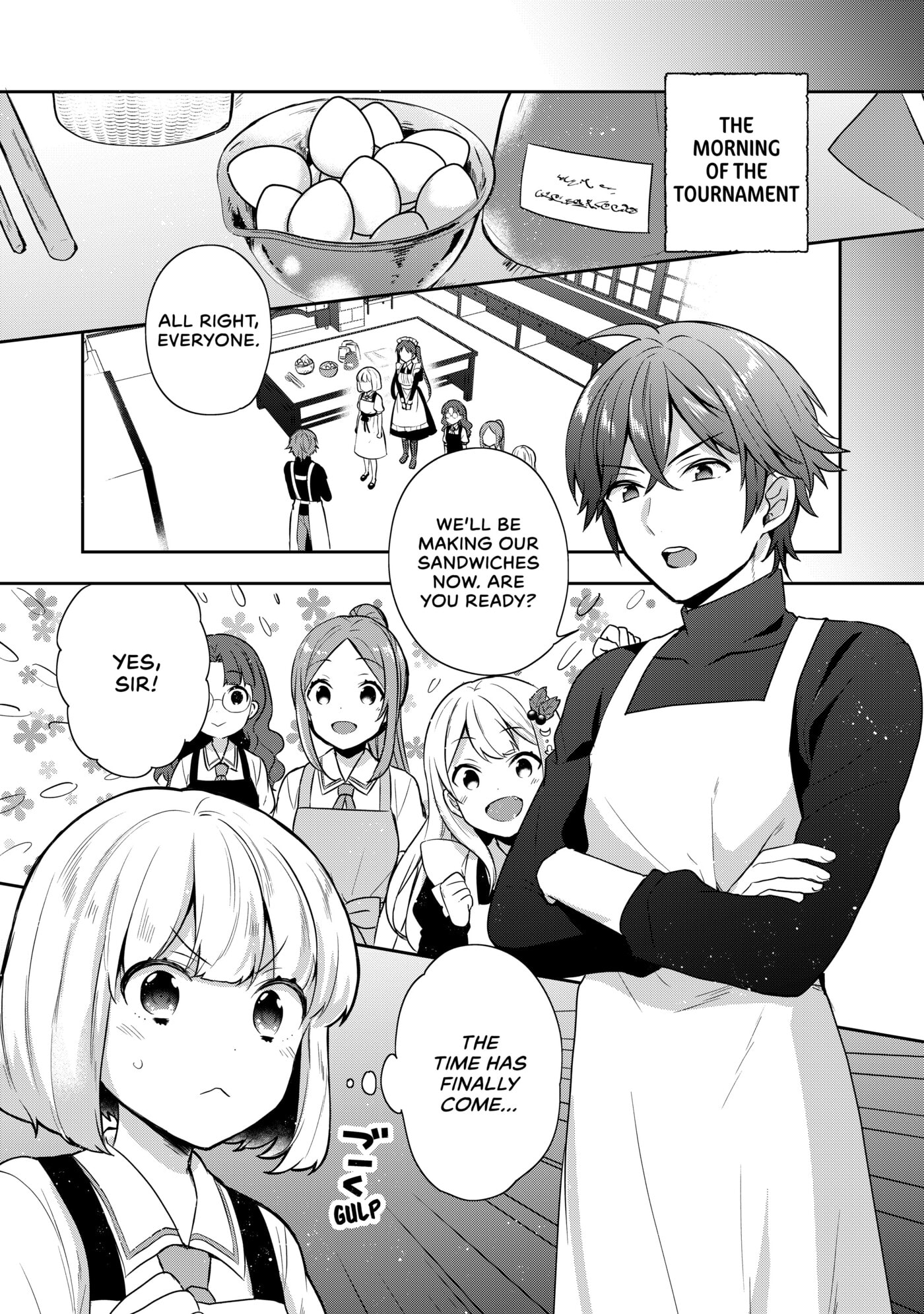 Tearmoon Empire Chapter 15 page 18 - 