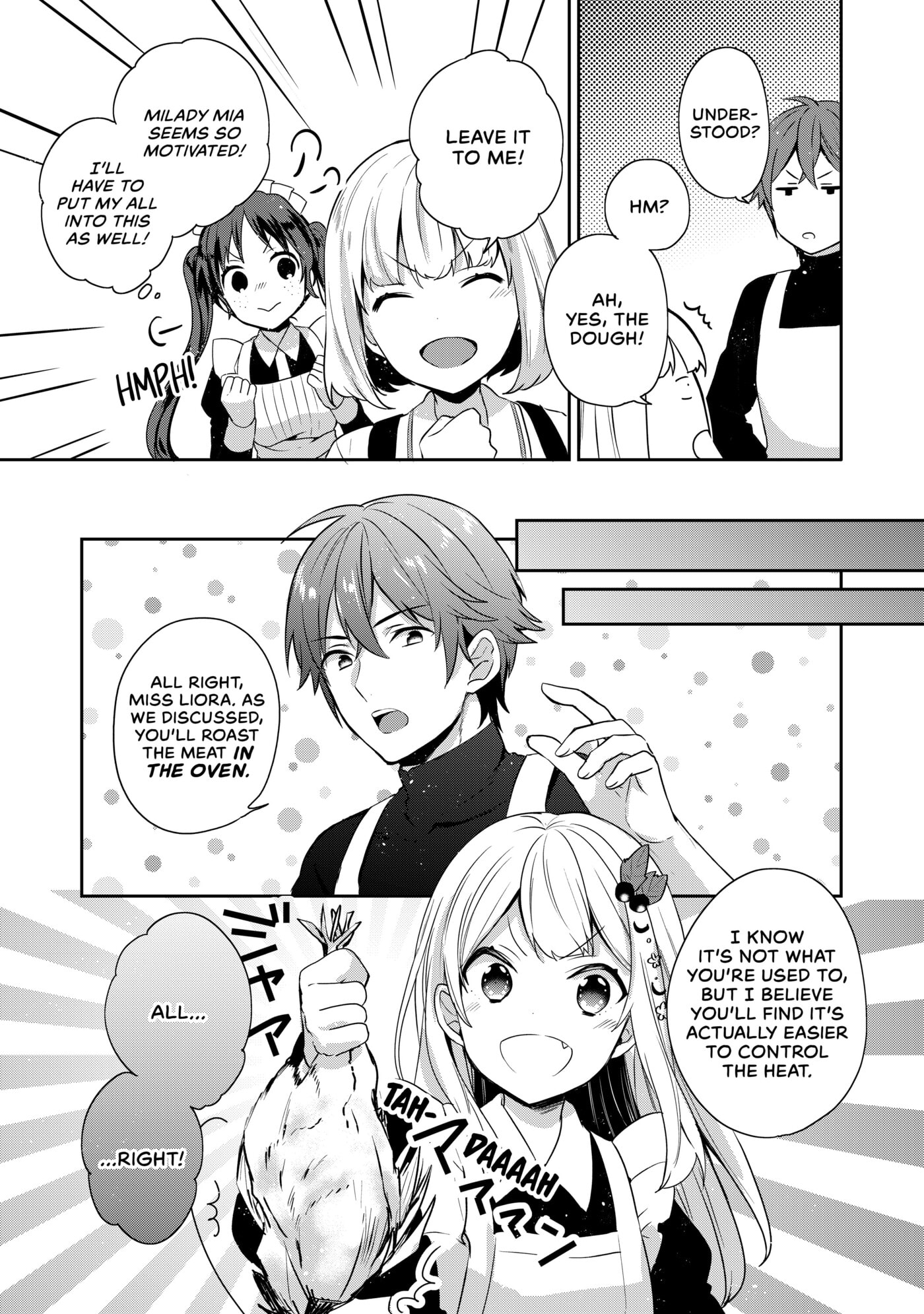 Tearmoon Empire Chapter 15 page 20 - 