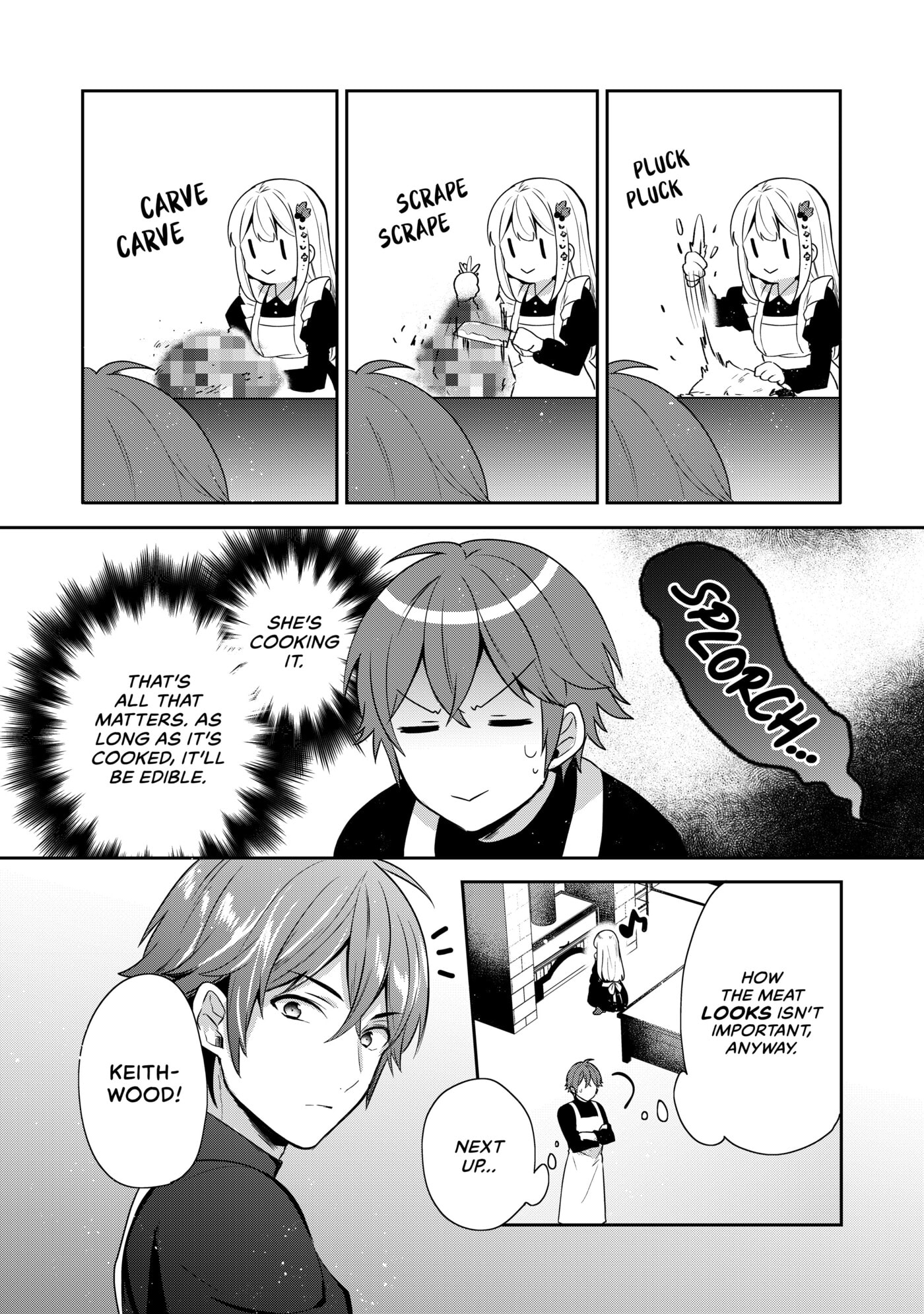 Tearmoon Empire Chapter 15 page 21 - 