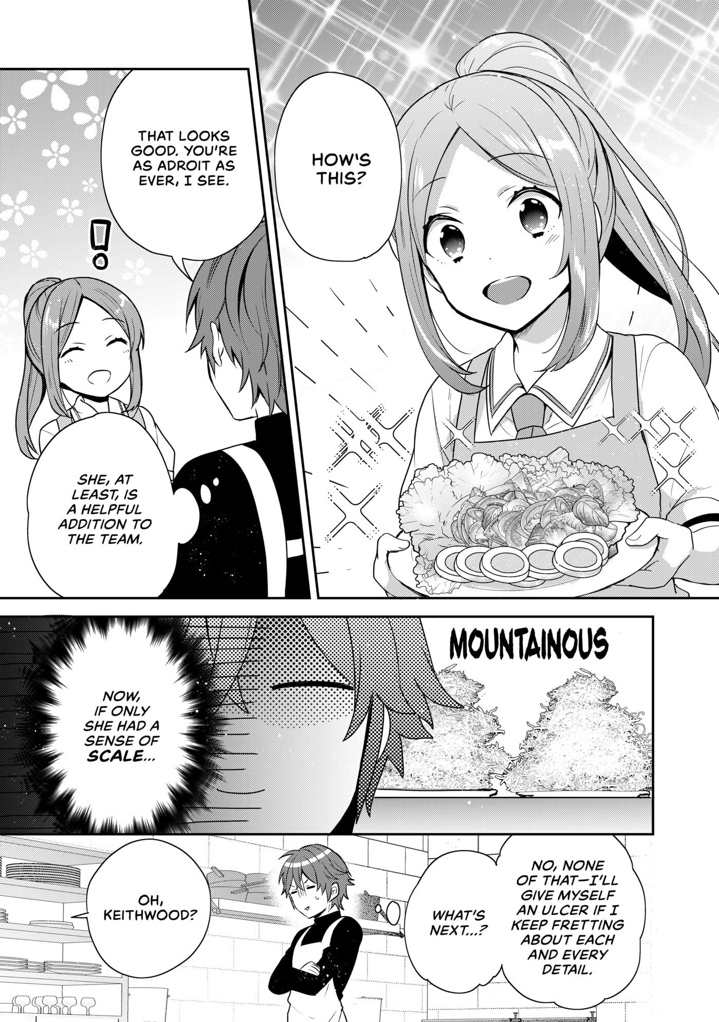 Tearmoon Empire Chapter 15 page 22 - 