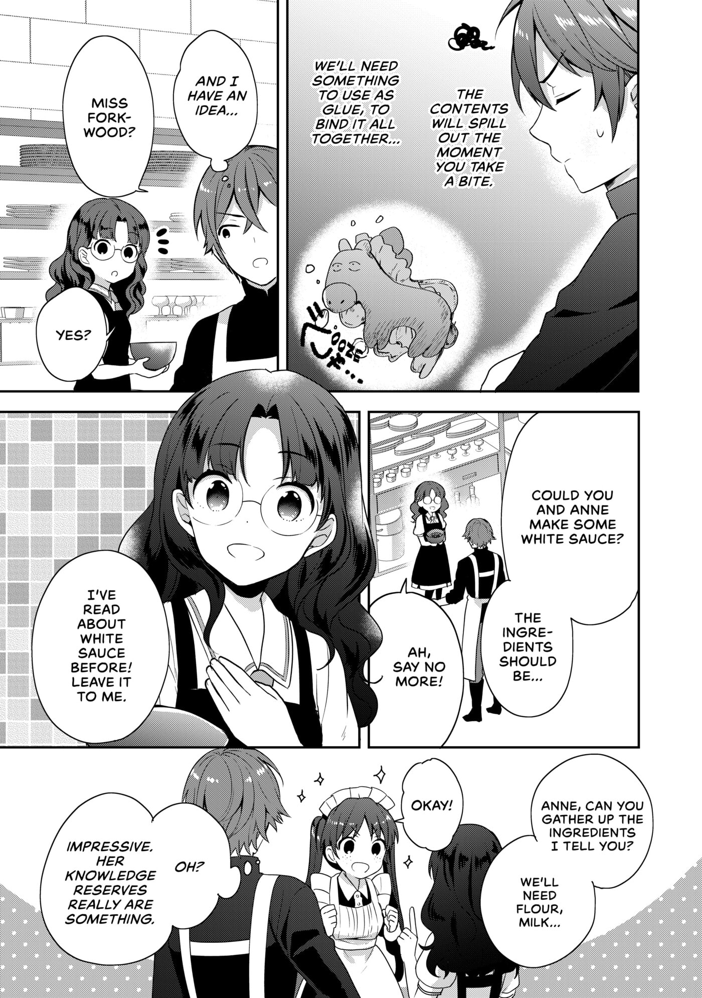 Tearmoon Empire Chapter 15 page 26 - 