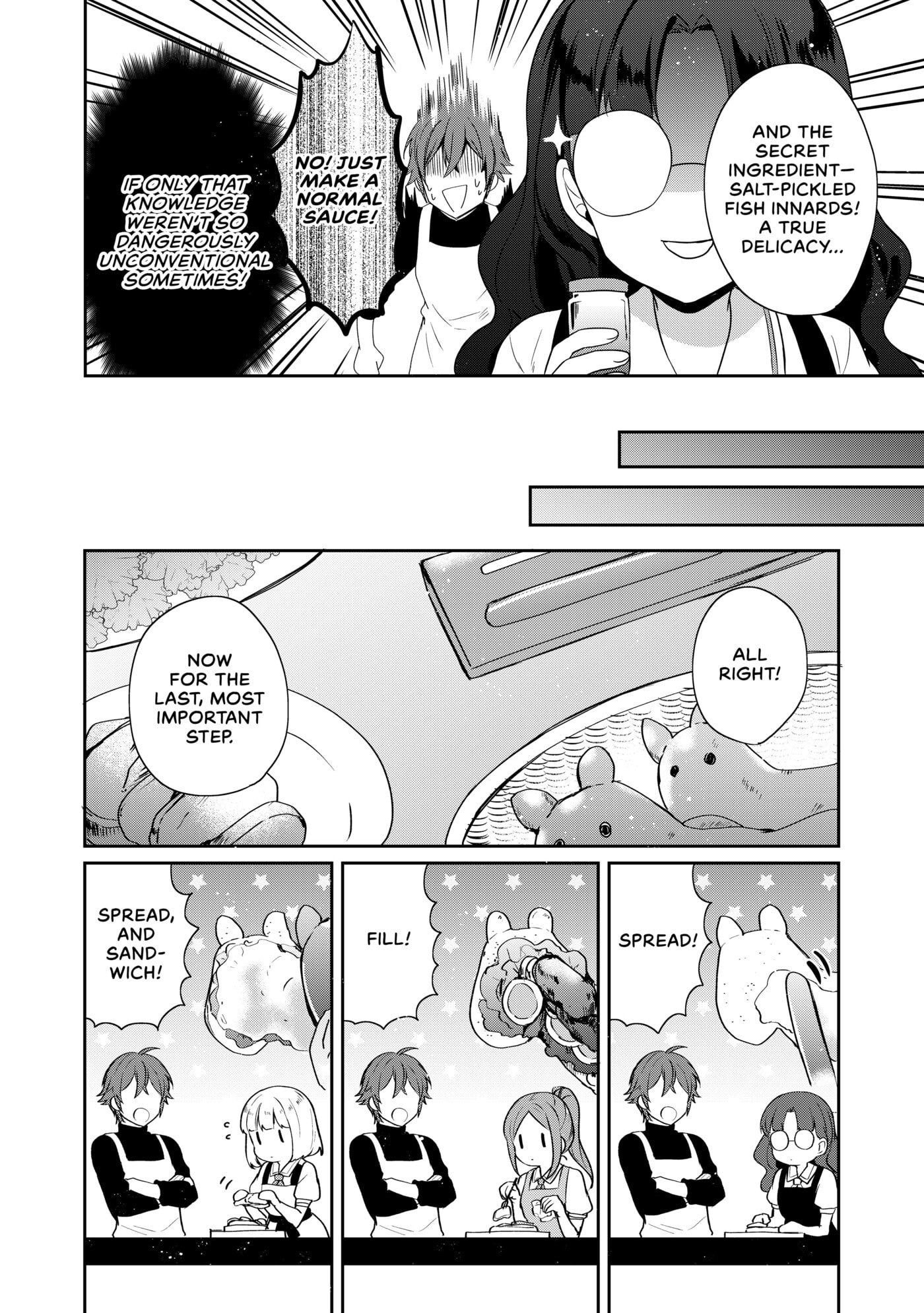 Tearmoon Empire Chapter 15 page 27 - 